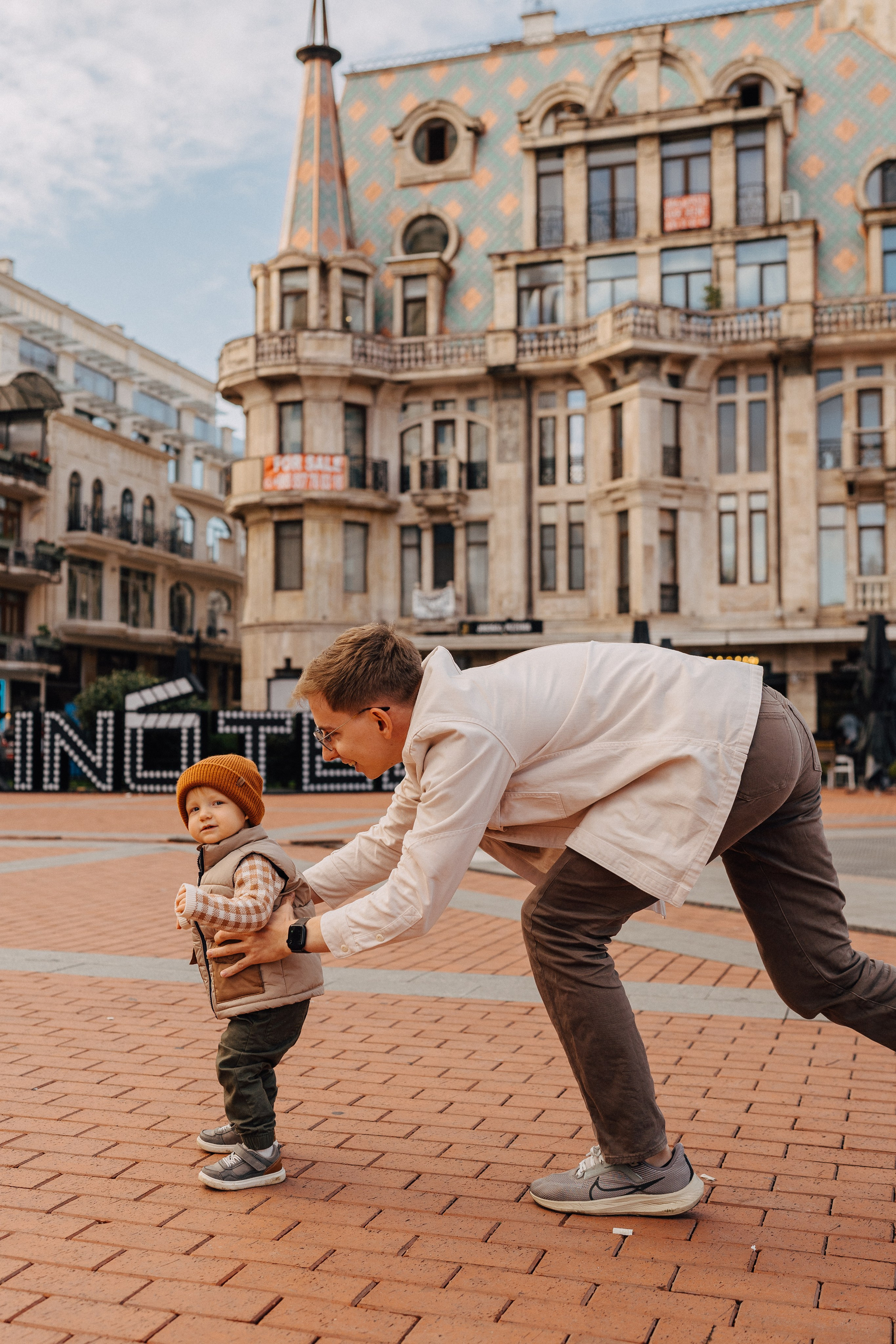 Семейная фотосессия в Батуми. Портретный и свадебный фотограф в Батуми Валерия Азаренко
