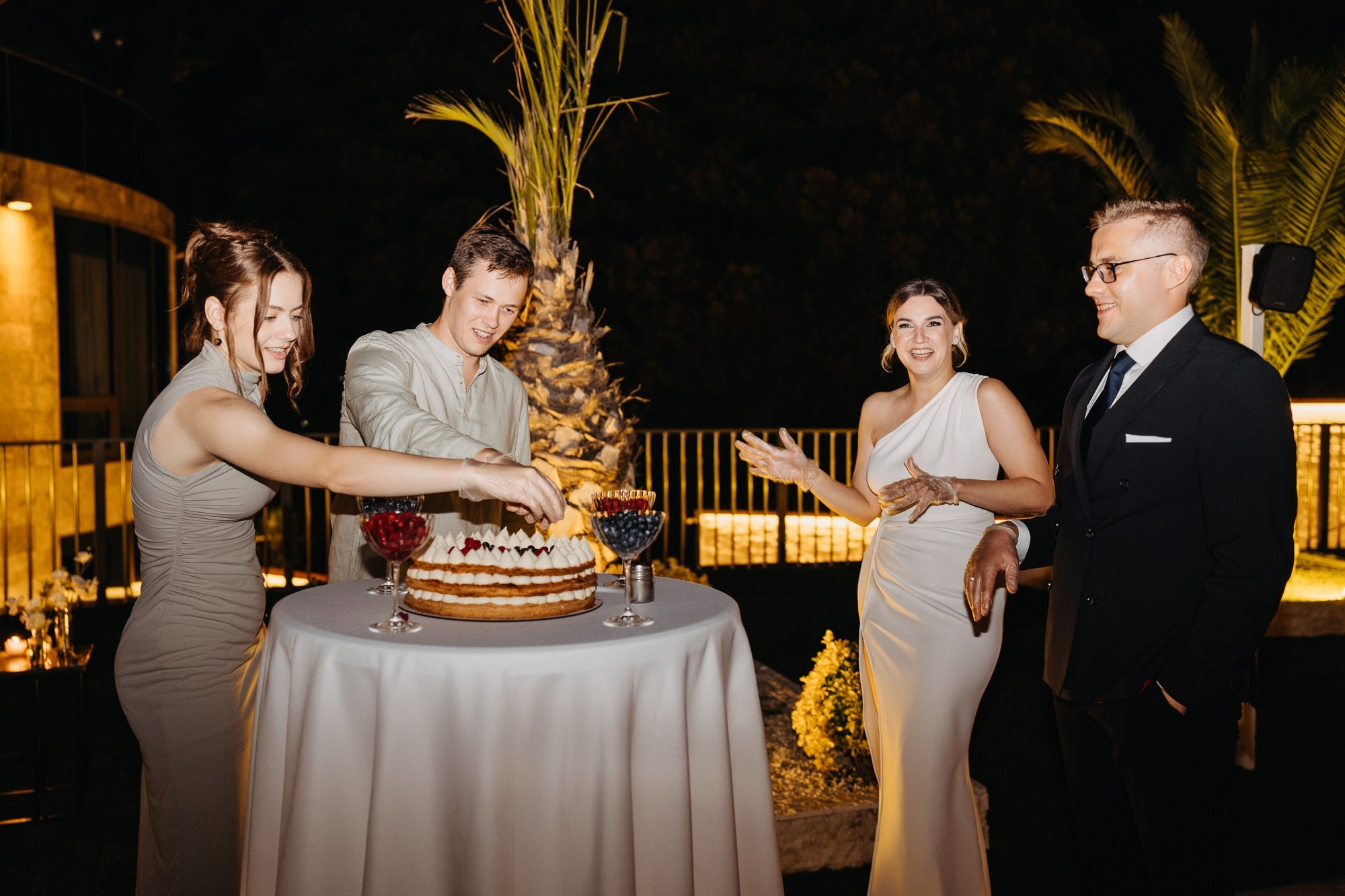 Аустрис и Элина. Индивидуальный и свадебный фотограф в Батуми Валерия Азаренко
