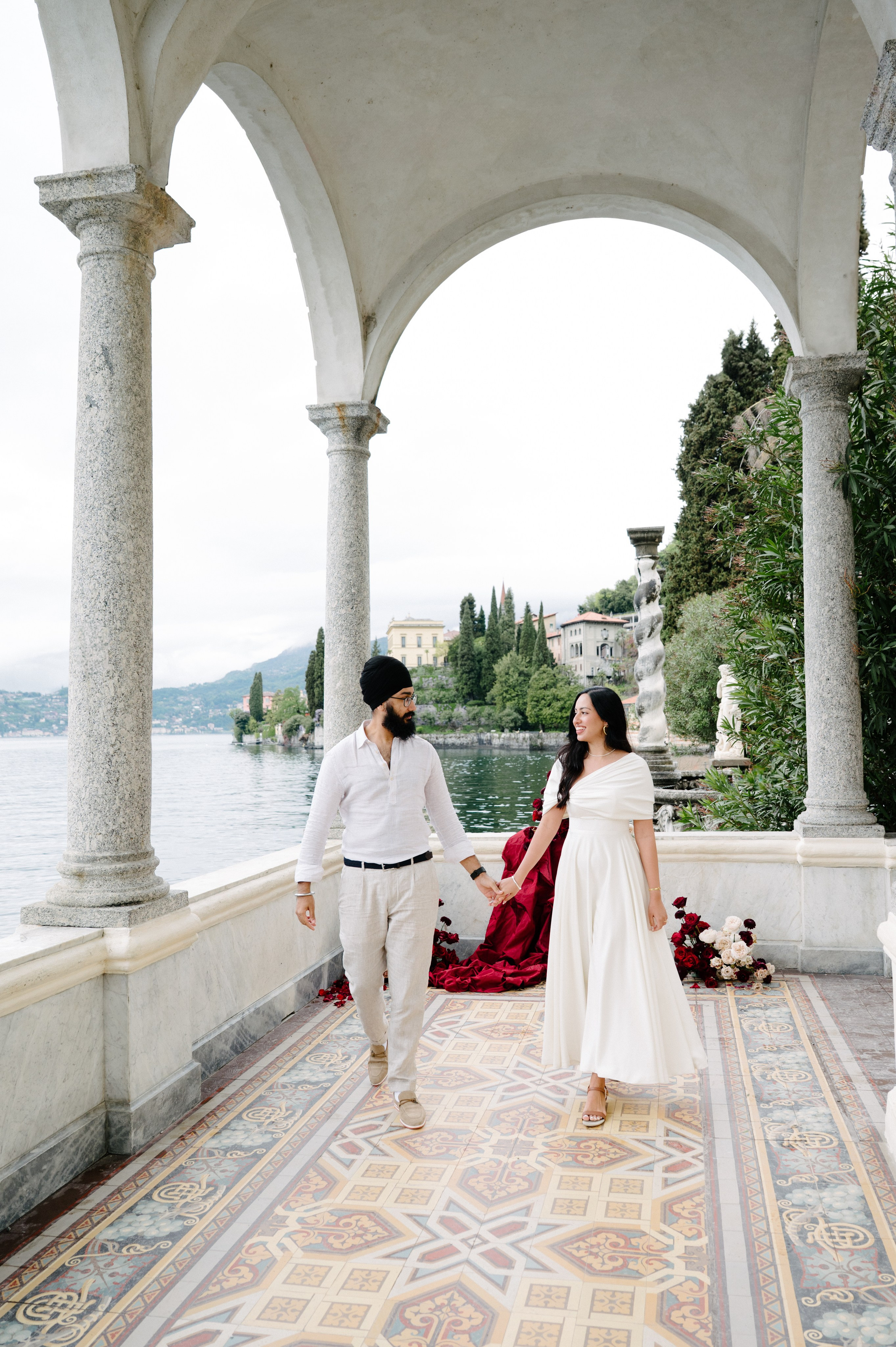 Lake Como. Lake Como Photographer — Proposal | Wedding | Elopement