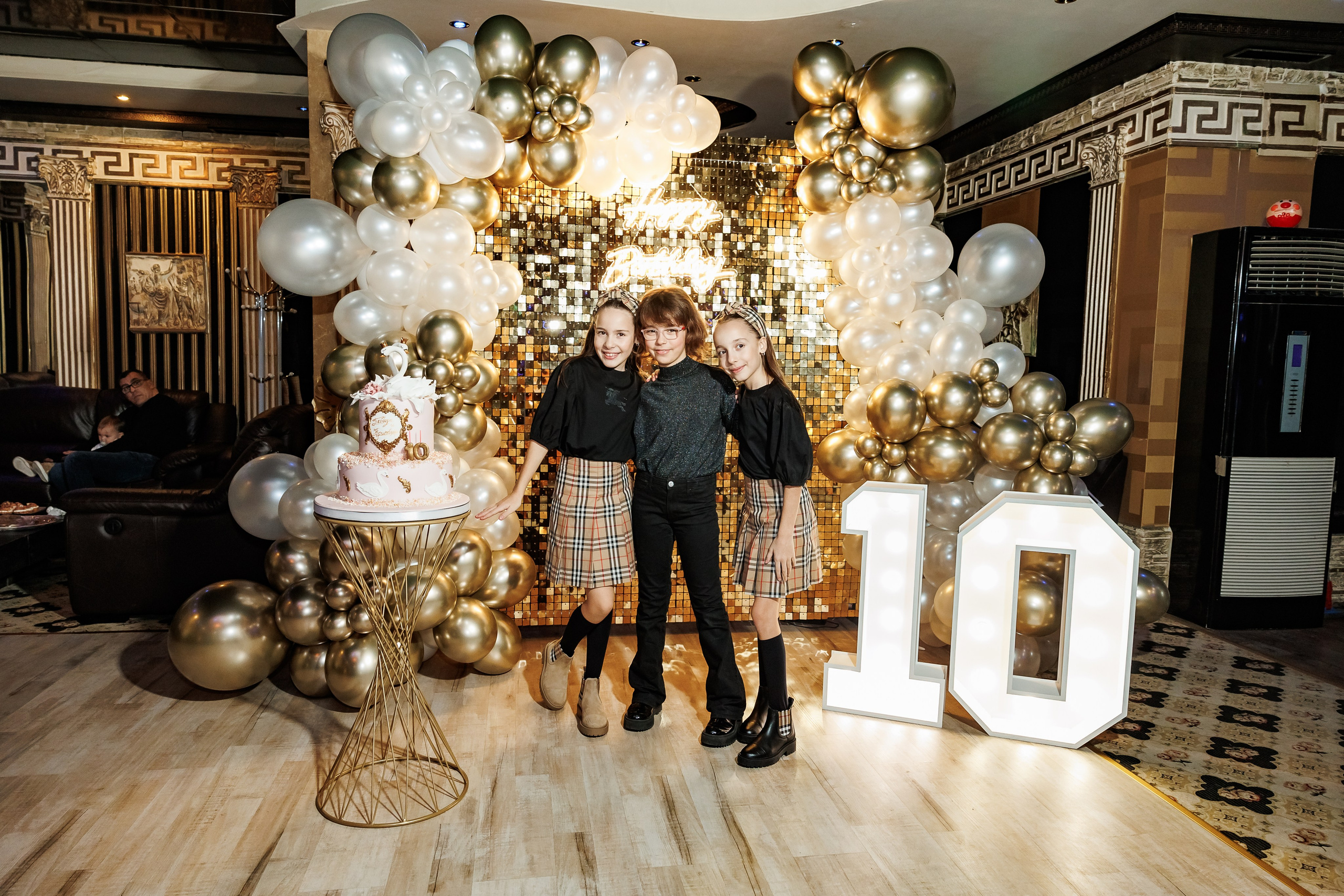 Честит Рожден Ден. Фотограф Ирина Йотова