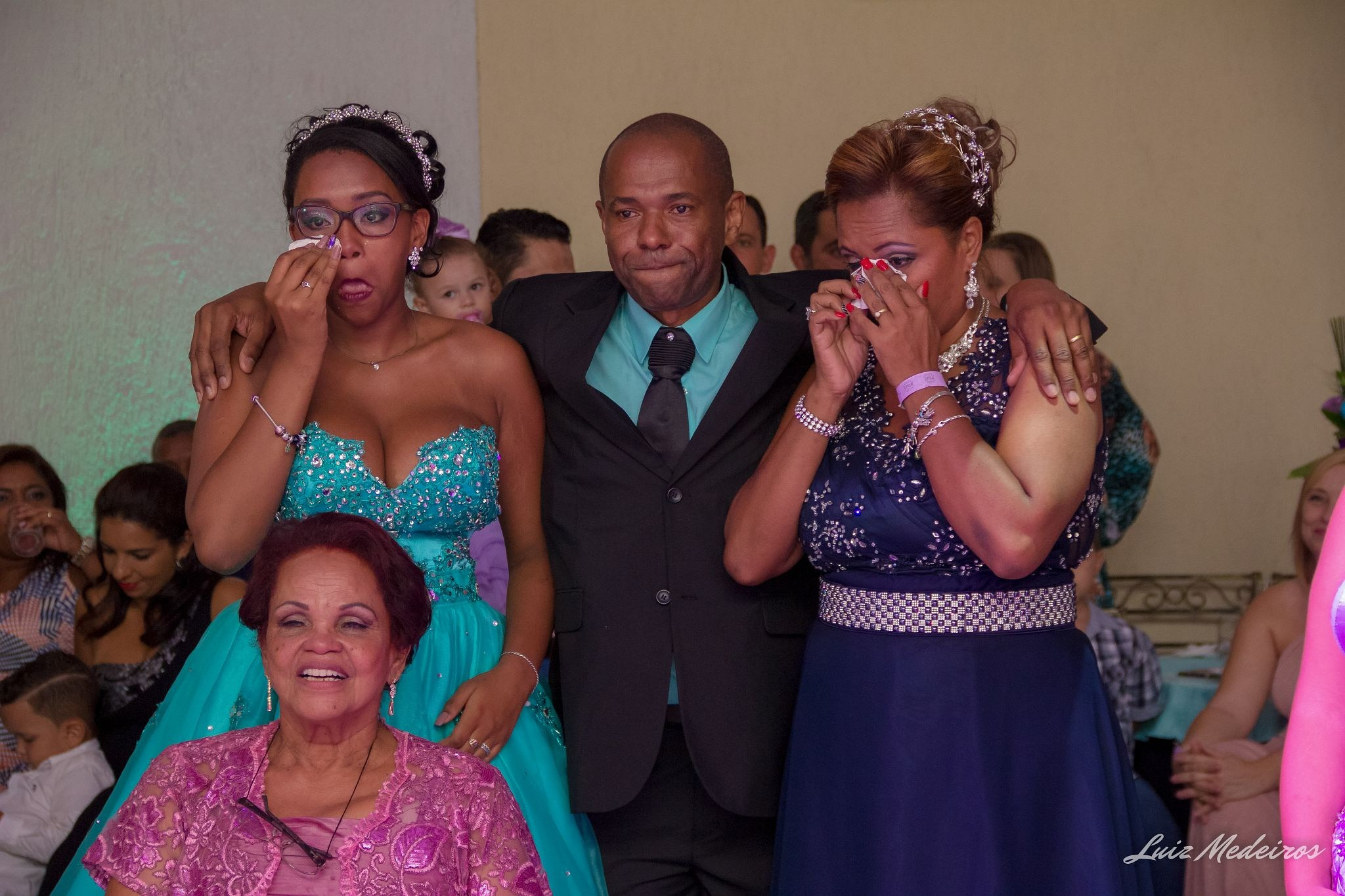 Verônica — 27/01/2017. Luiz Medeiros Produções