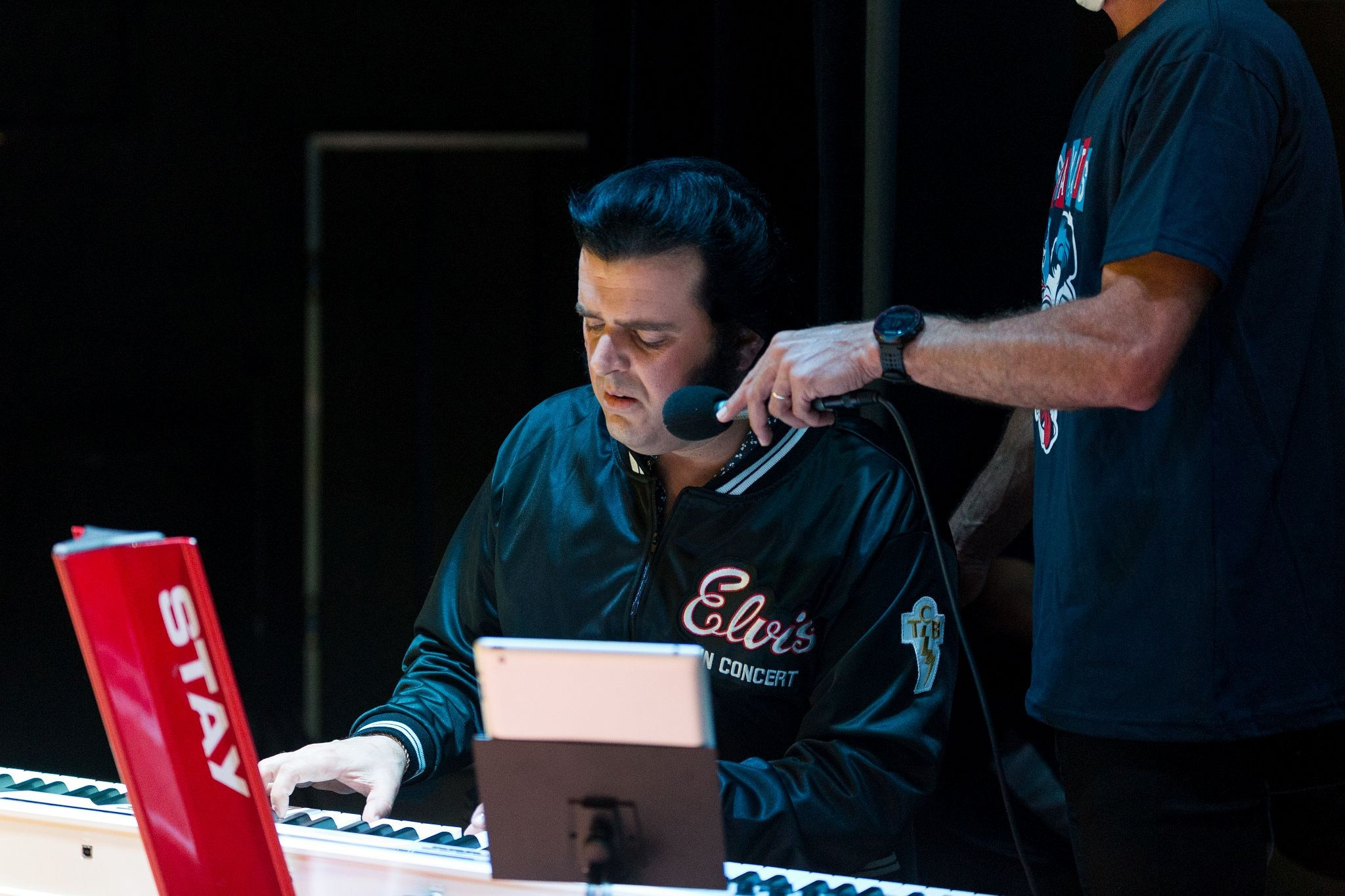 Elvinho — 09/10/2021. Luiz Medeiros Produções