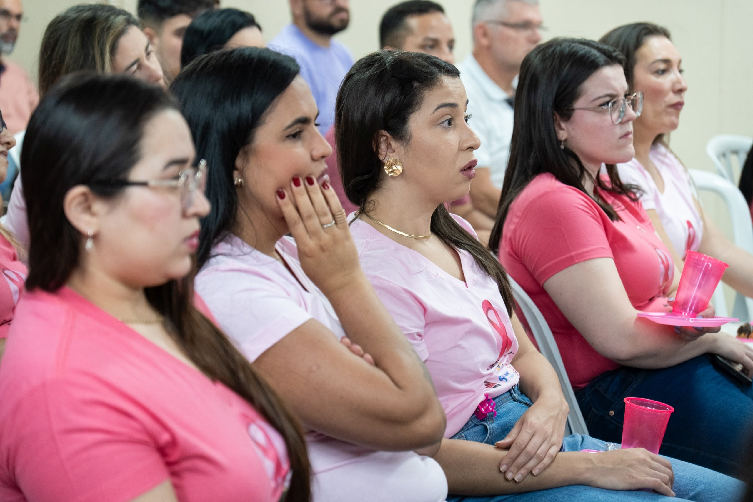 Alfatest Outubro Rosa 2025. Luiz Medeiros Produções