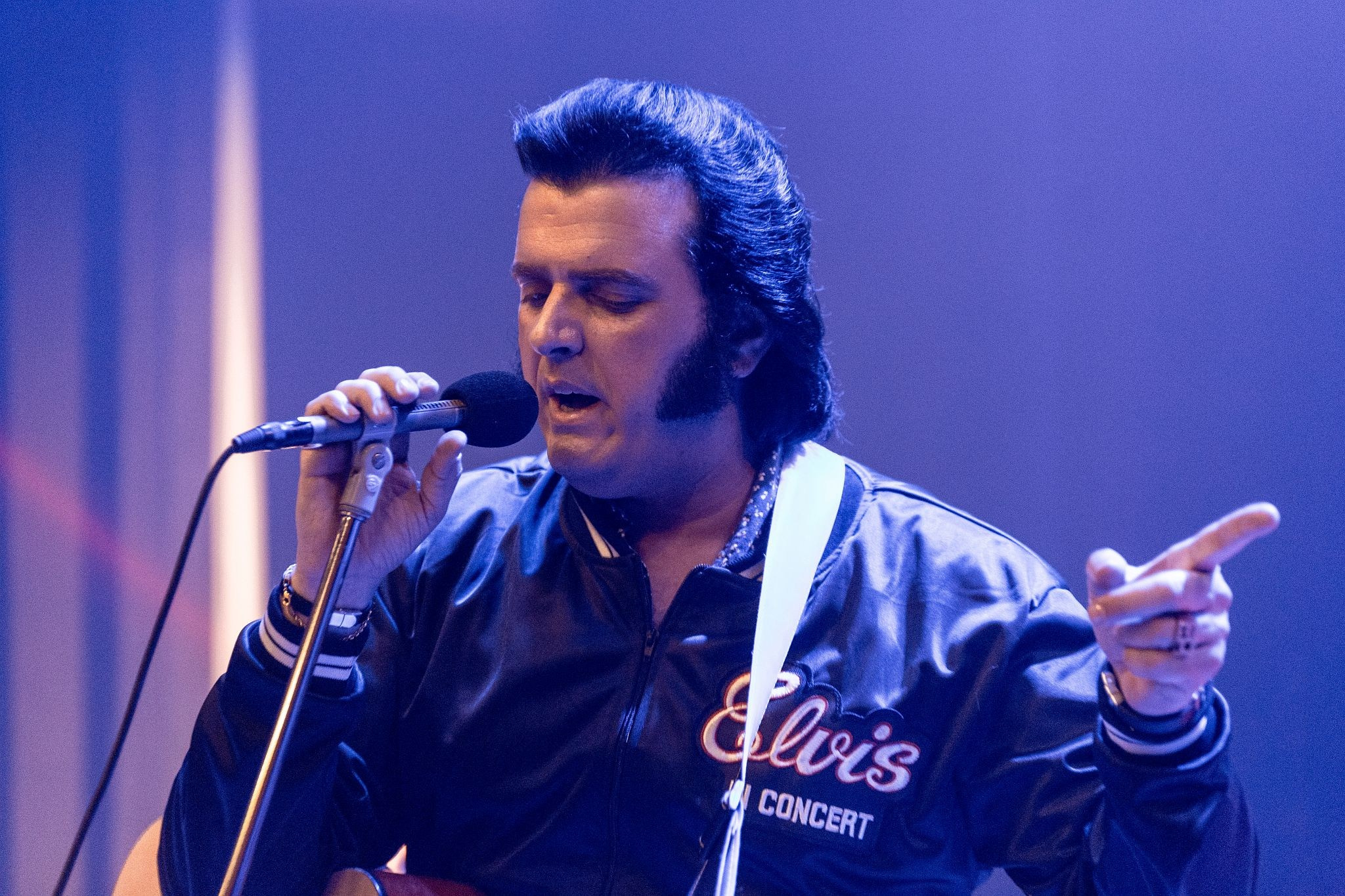 Elvinho — 09/10/2021. Luiz Medeiros Produções