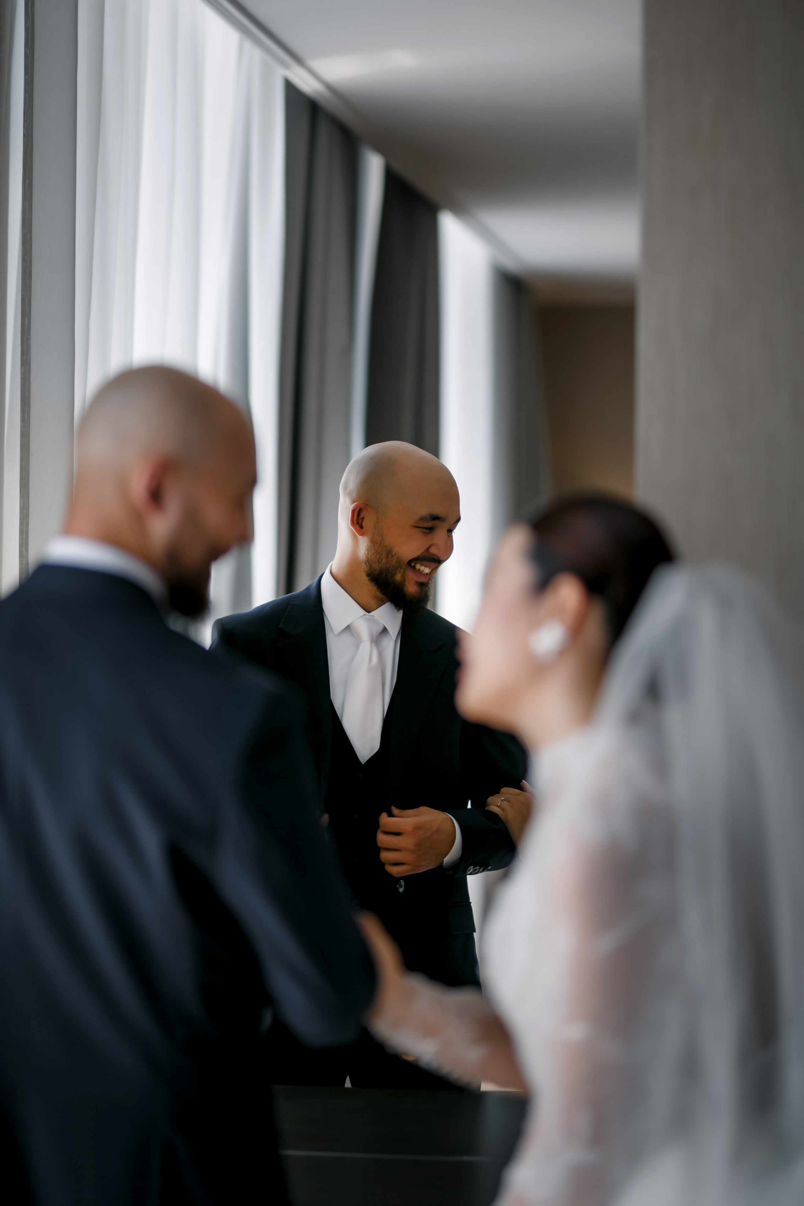 ДЕНЬ СВАДЬБЫ. Mandarin.photo