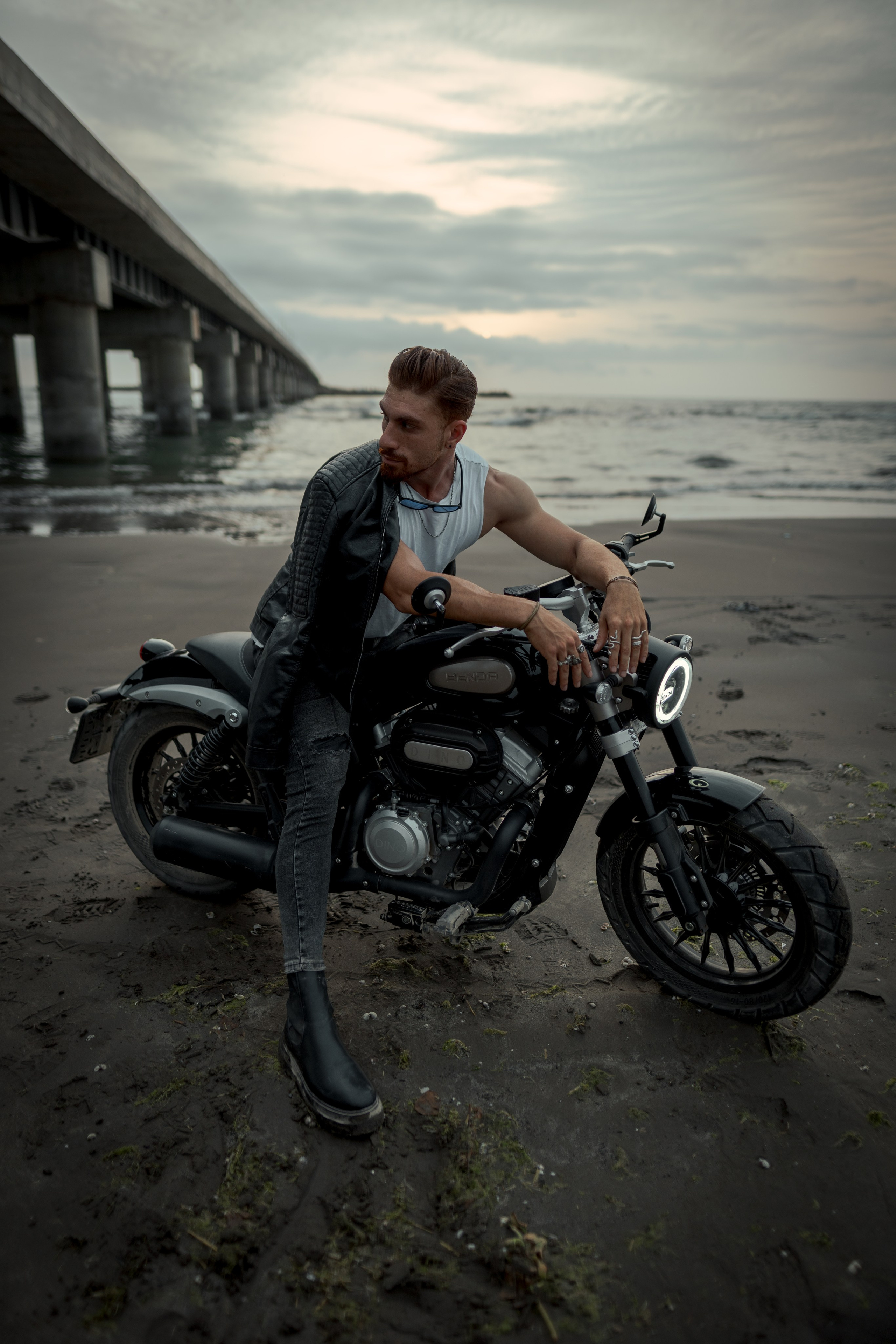 Beauty, Fashion and Glamour. Mehran Hadad — Portrait Photographer, Filmmaker and Youtuber