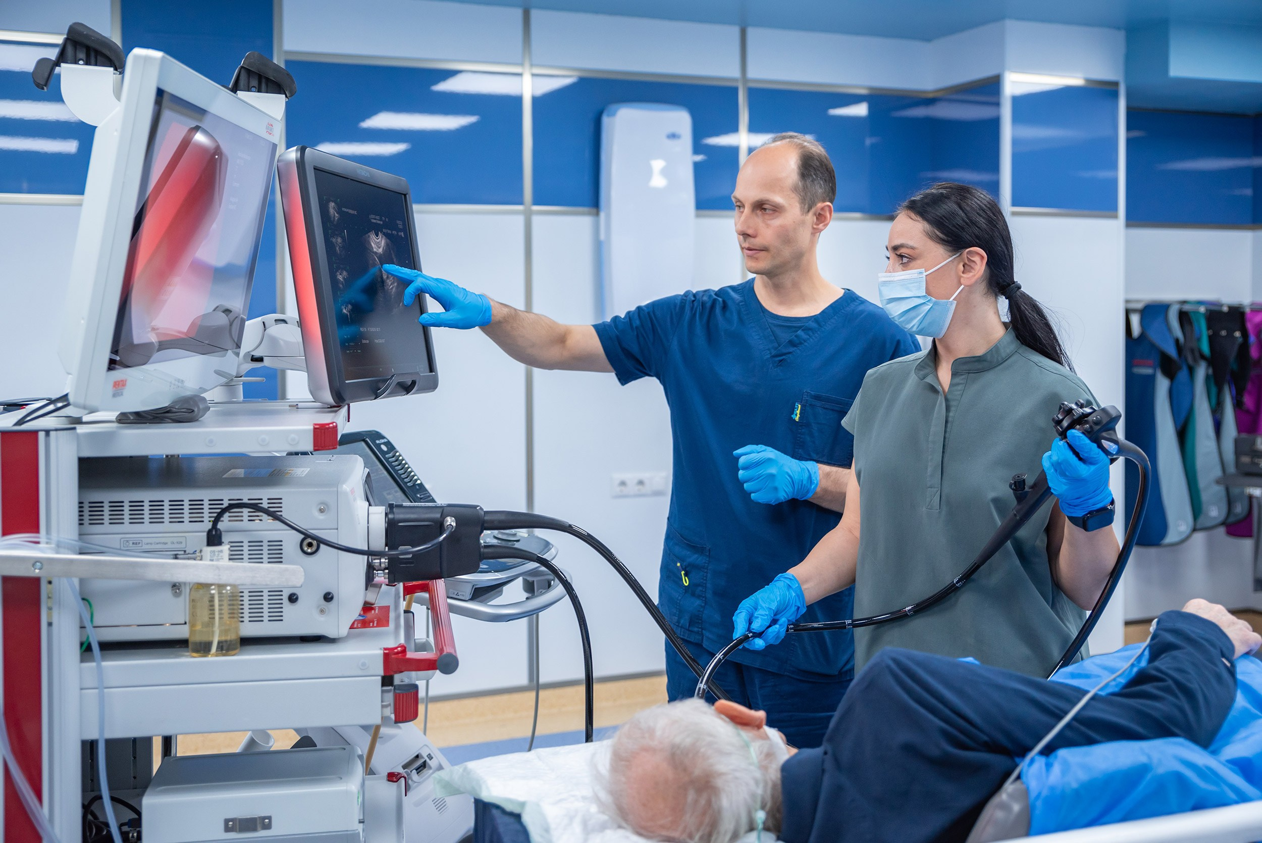 Medical. Photographer in Yerevan