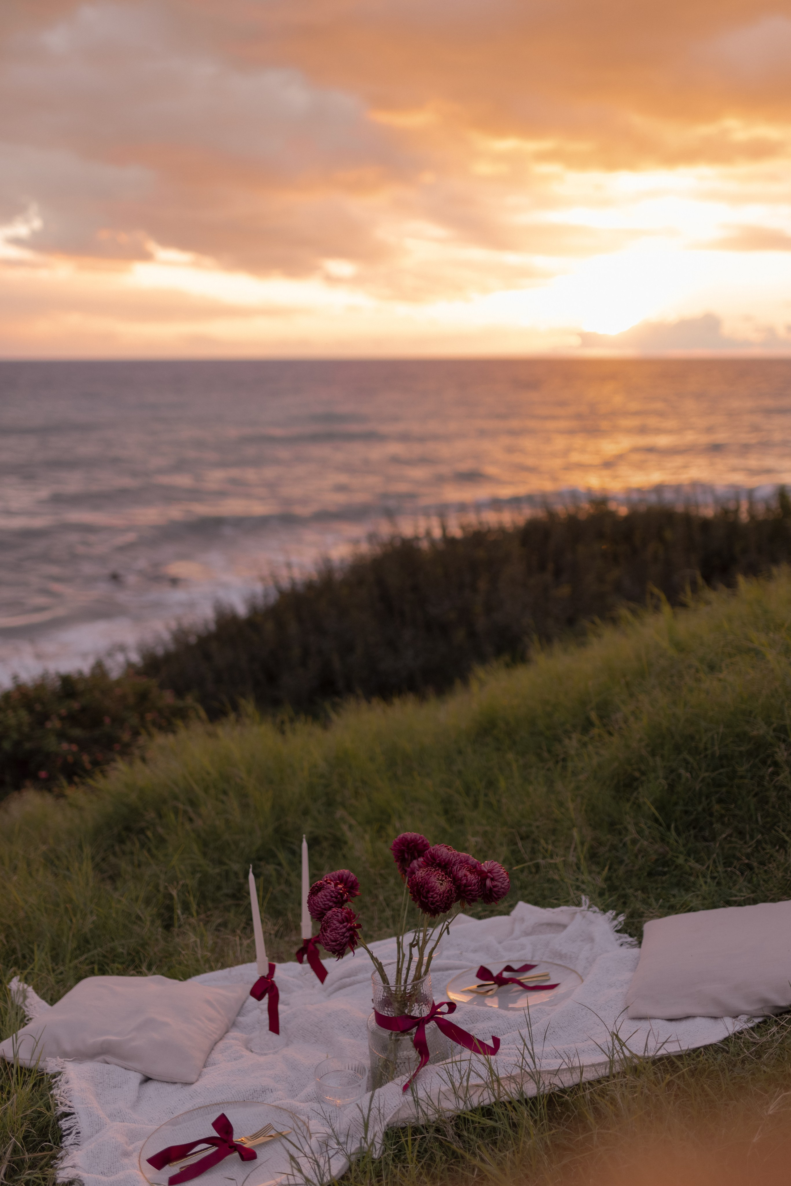 Пикник в Алании для двоих. Wedding & Event Planner