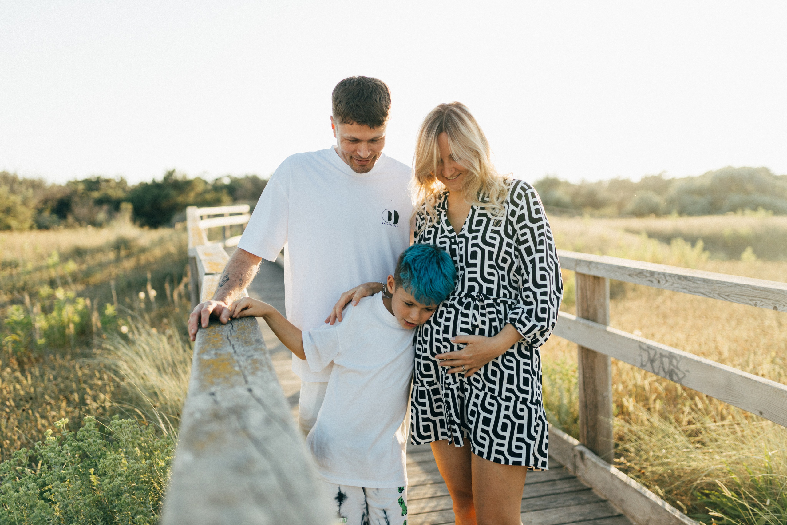 Yulia, Miroslav e Angelo. Fotografo a Ravenna Nataliya Samsonova