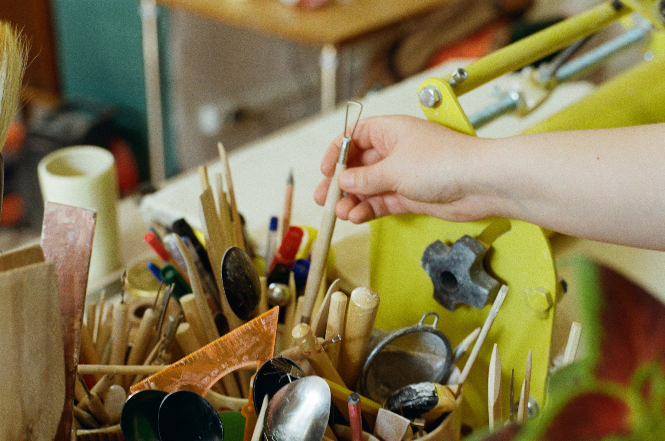 Masha Ceramist. Екатерина Федорова