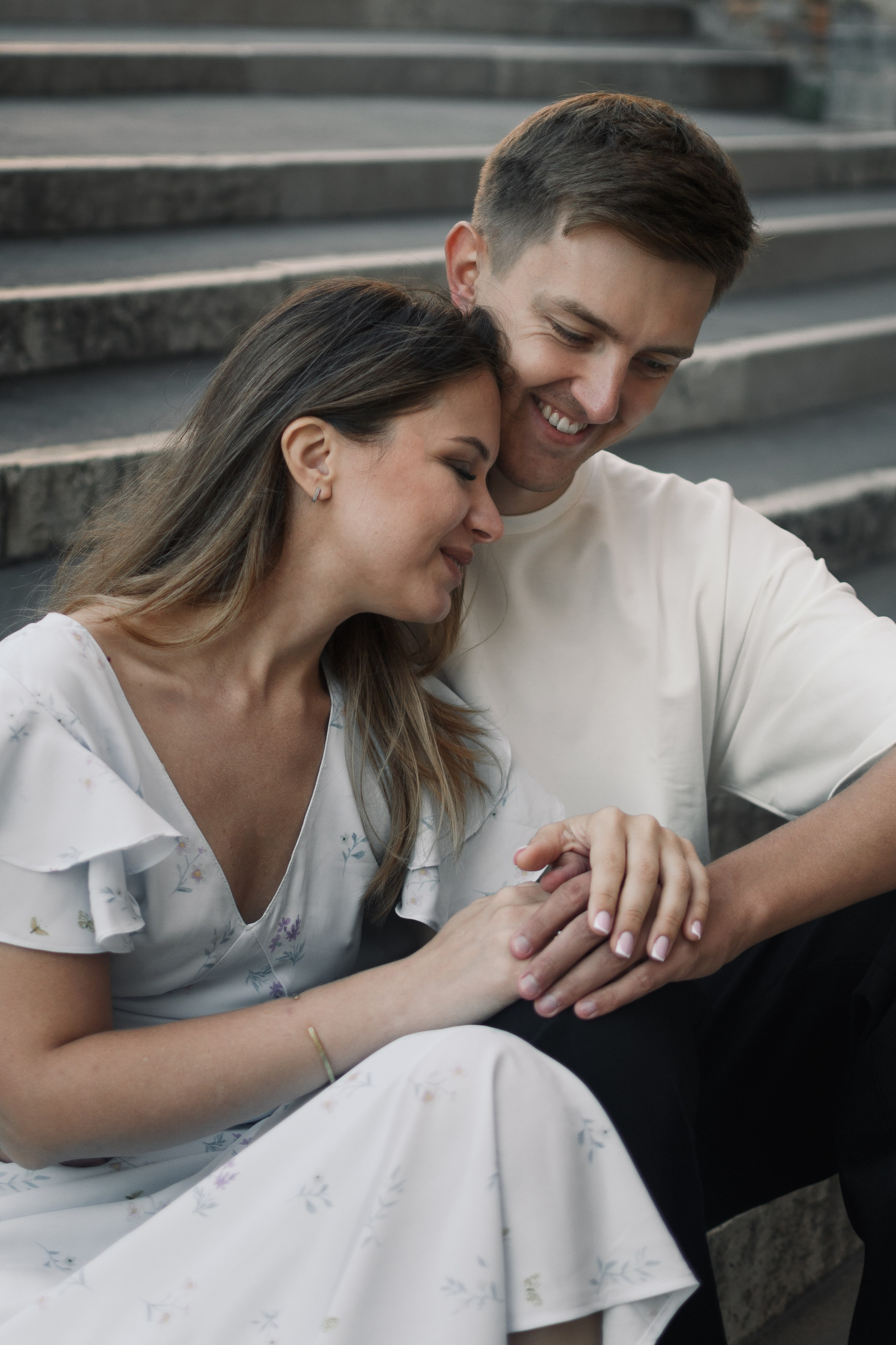 Valentina and Roman. Фотограф в Венеции, Италия. Зотова Яна