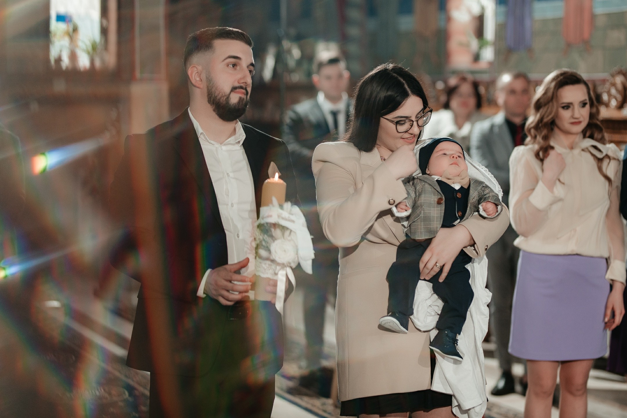 Tudor. Fotograf si Videograf | Nuntă-Botez