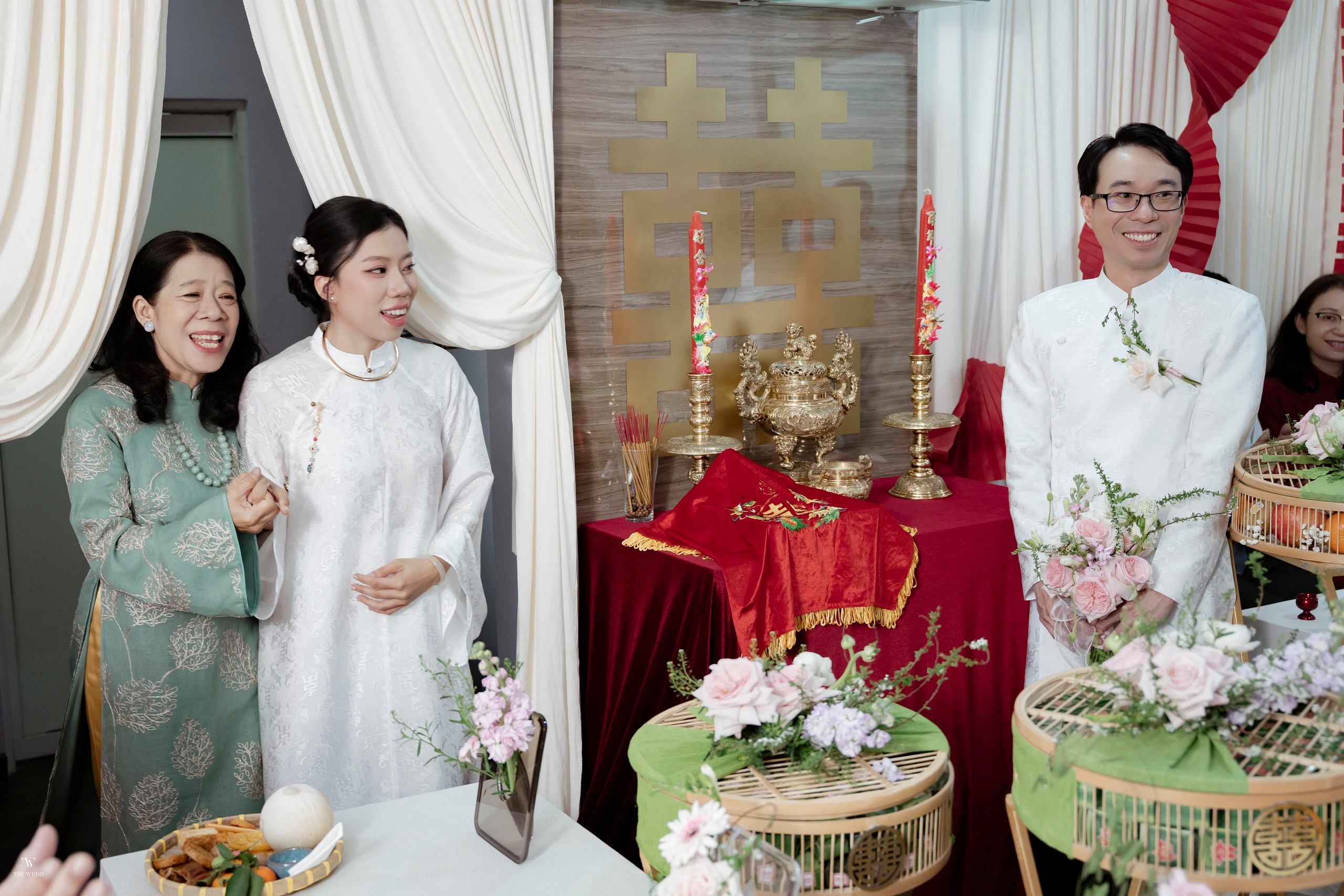 HUNG & CAT. WEDDING PHOTOGRAPHER IN VIETNAM