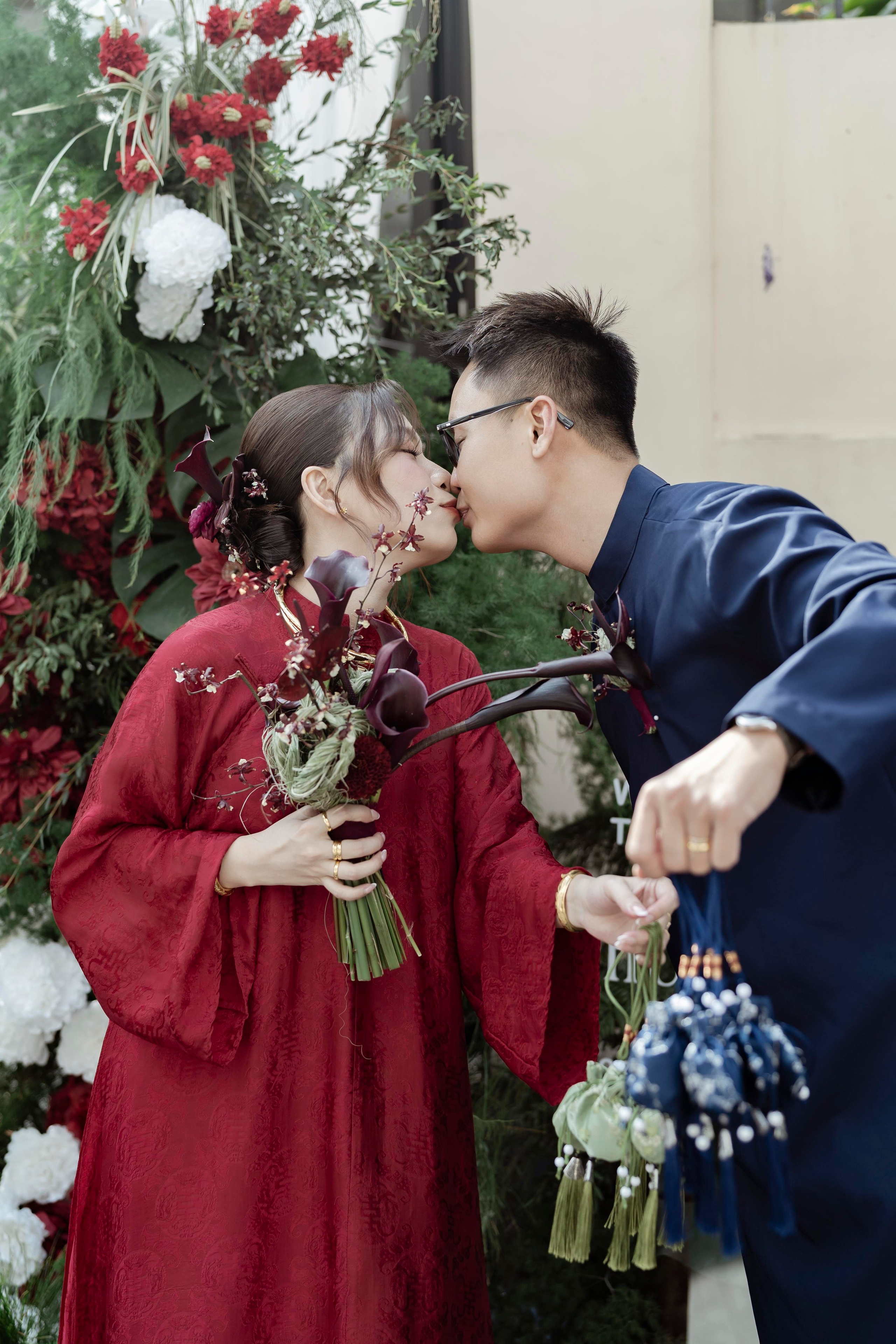 BAO & HUYEN. WEDDING PHOTOGRAPHER IN VIETNAM