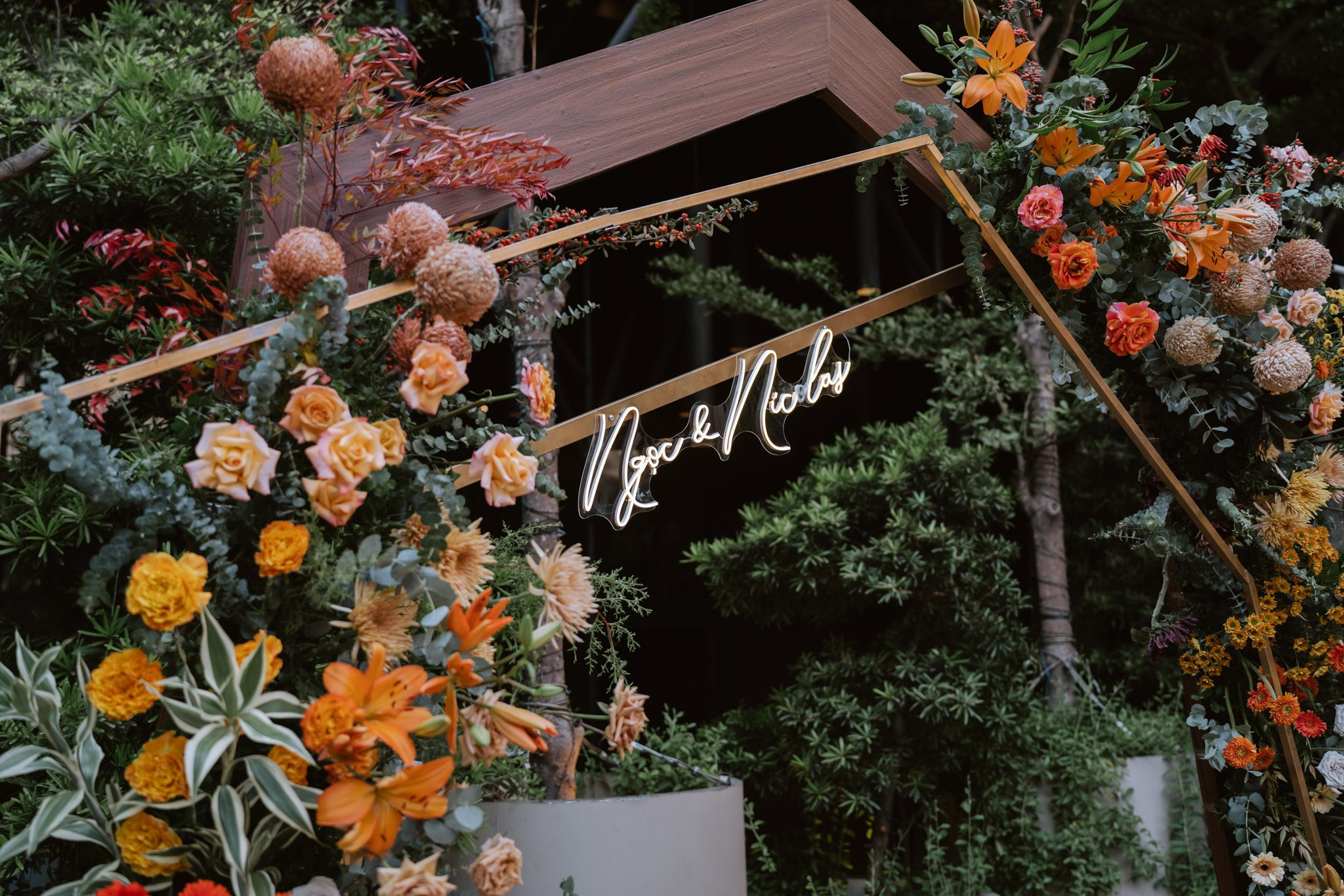 NICOLAS & LUCIE. WEDDING PHOTOGRAPHER IN VIETNAM