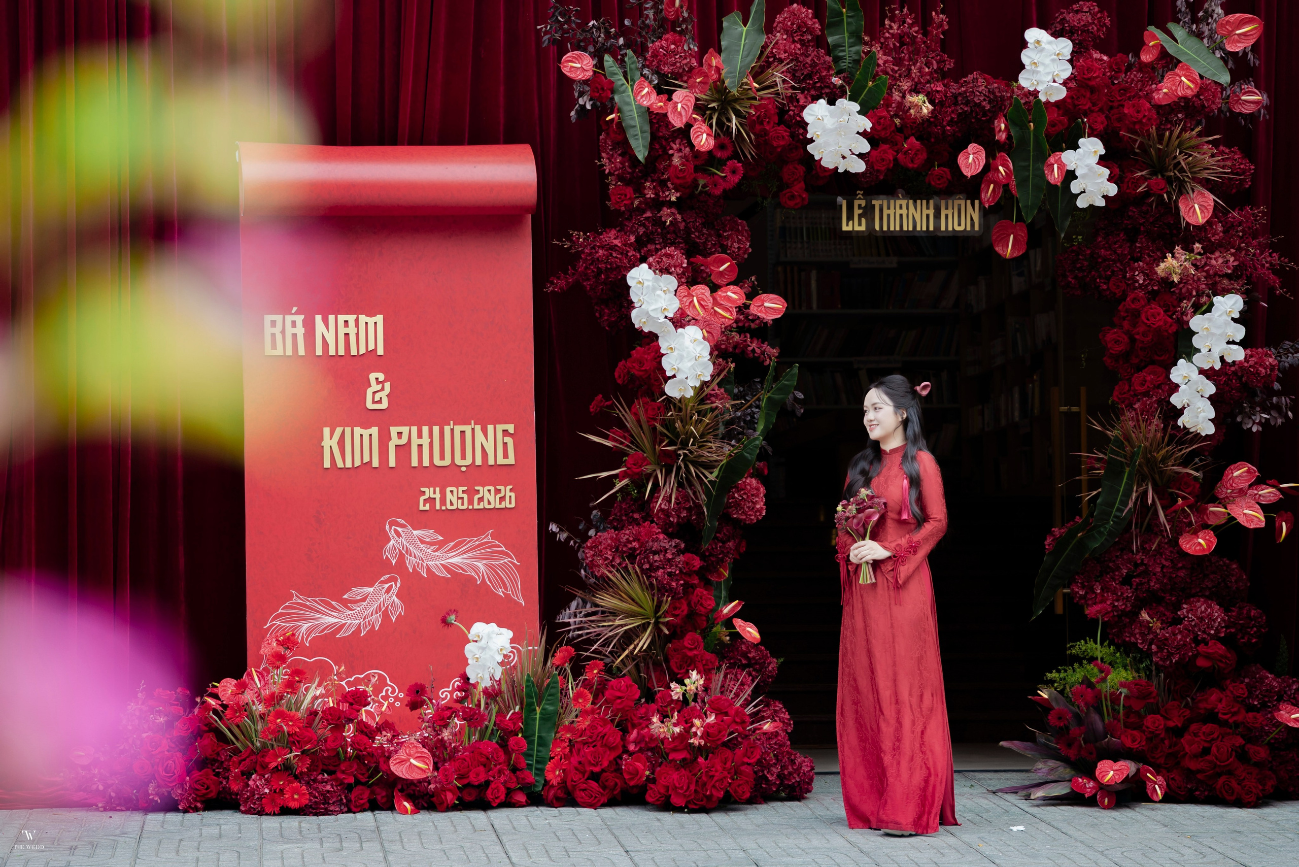 NAM & PHƯỢNG. WEDDING PHOTOGRAPHER IN VIETNAM
