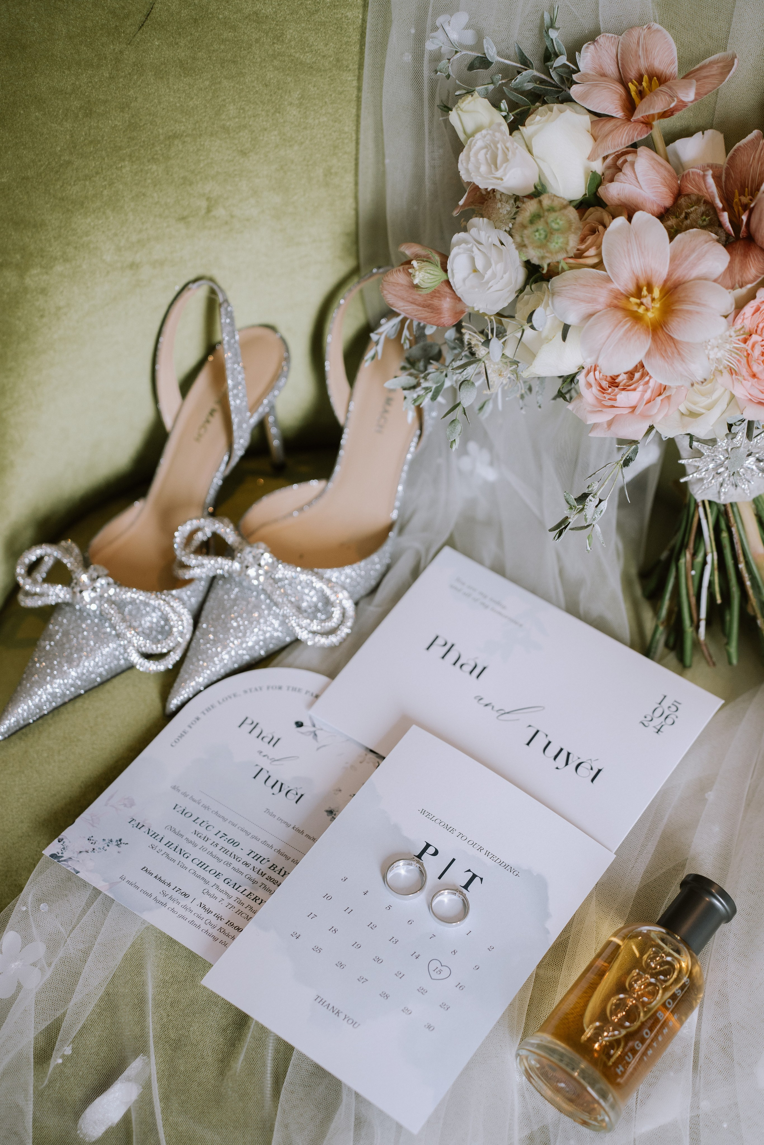 PHAT & TUYET. WEDDING PHOTOGRAPHER IN VIETNAM