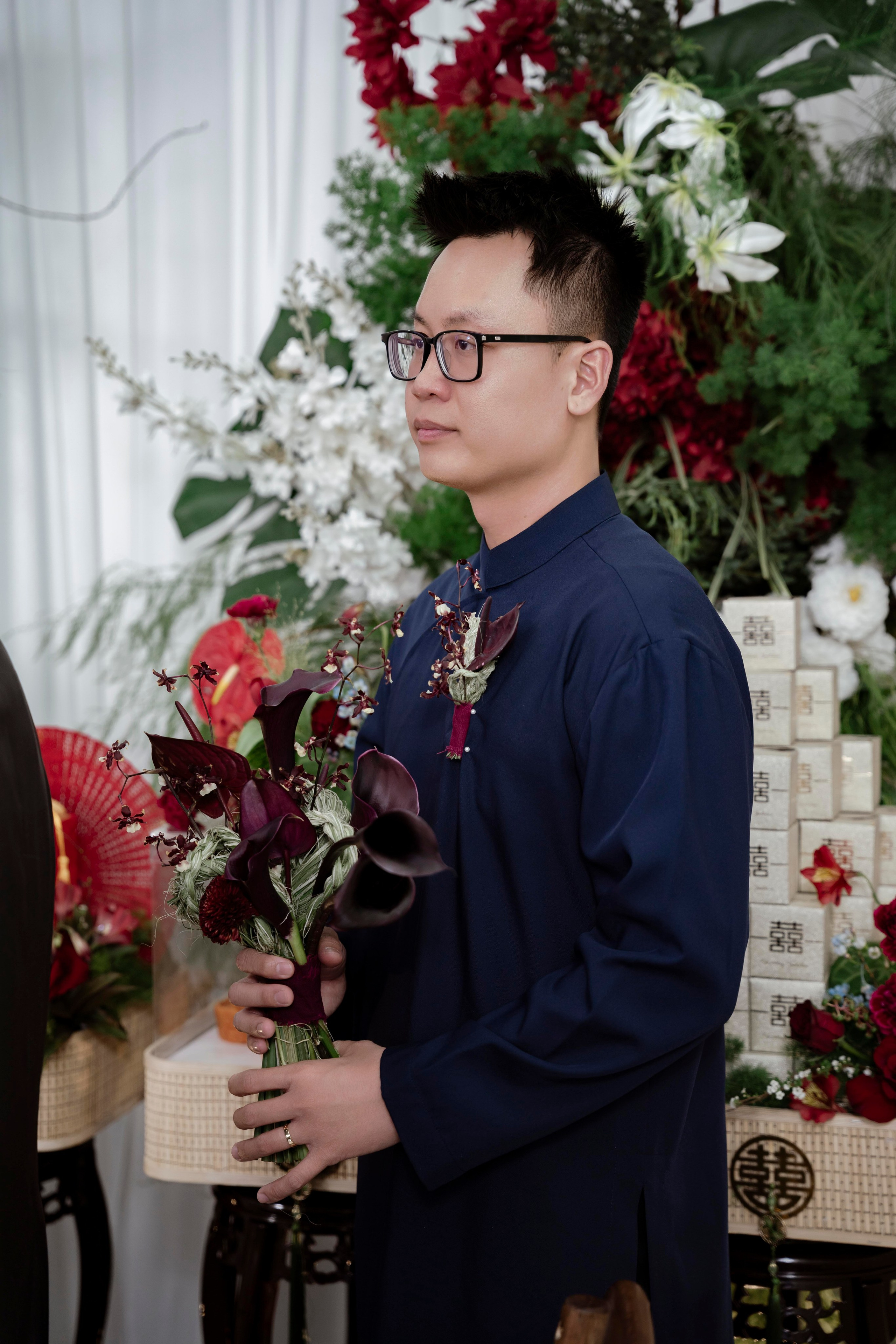 BAO & HUYEN. WEDDING PHOTOGRAPHER IN VIETNAM
