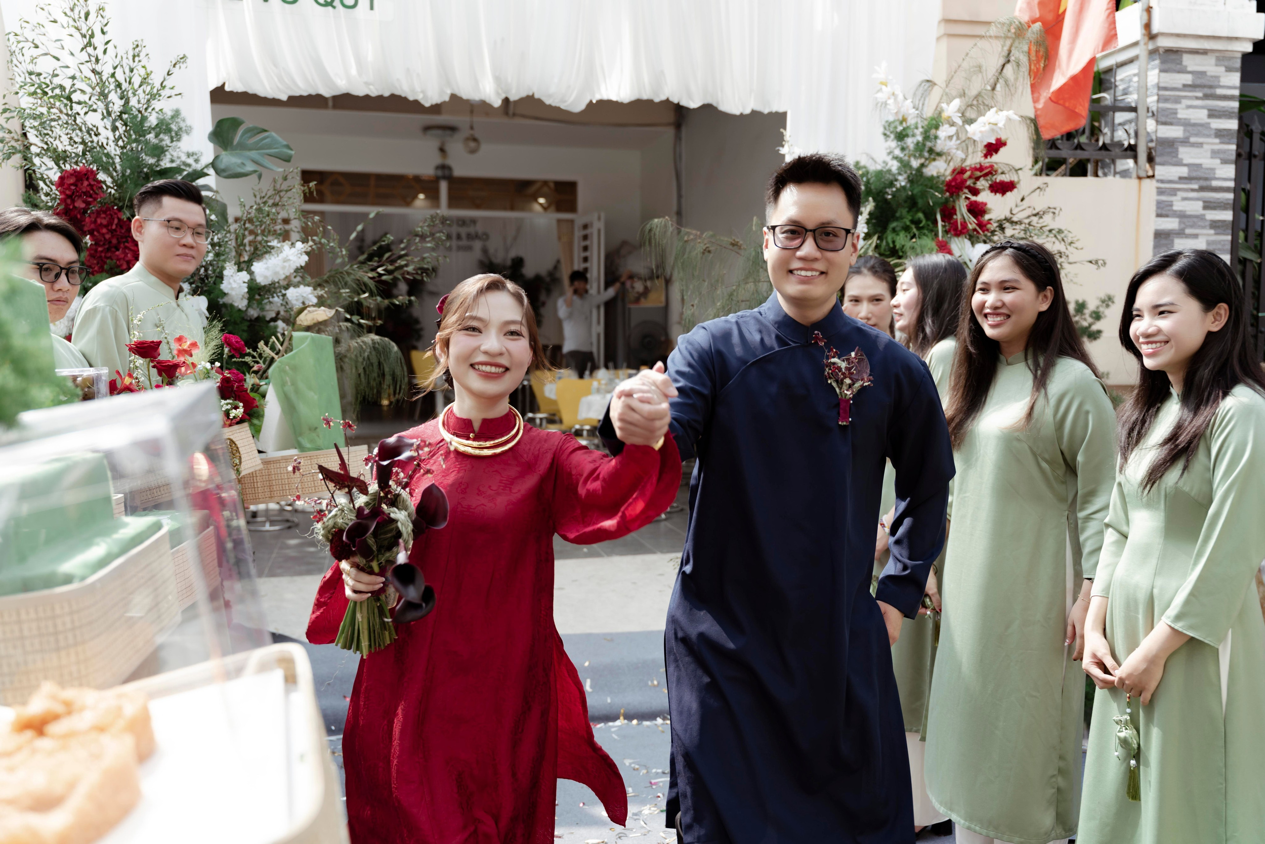 BAO & HUYEN. WEDDING PHOTOGRAPHER IN VIETNAM