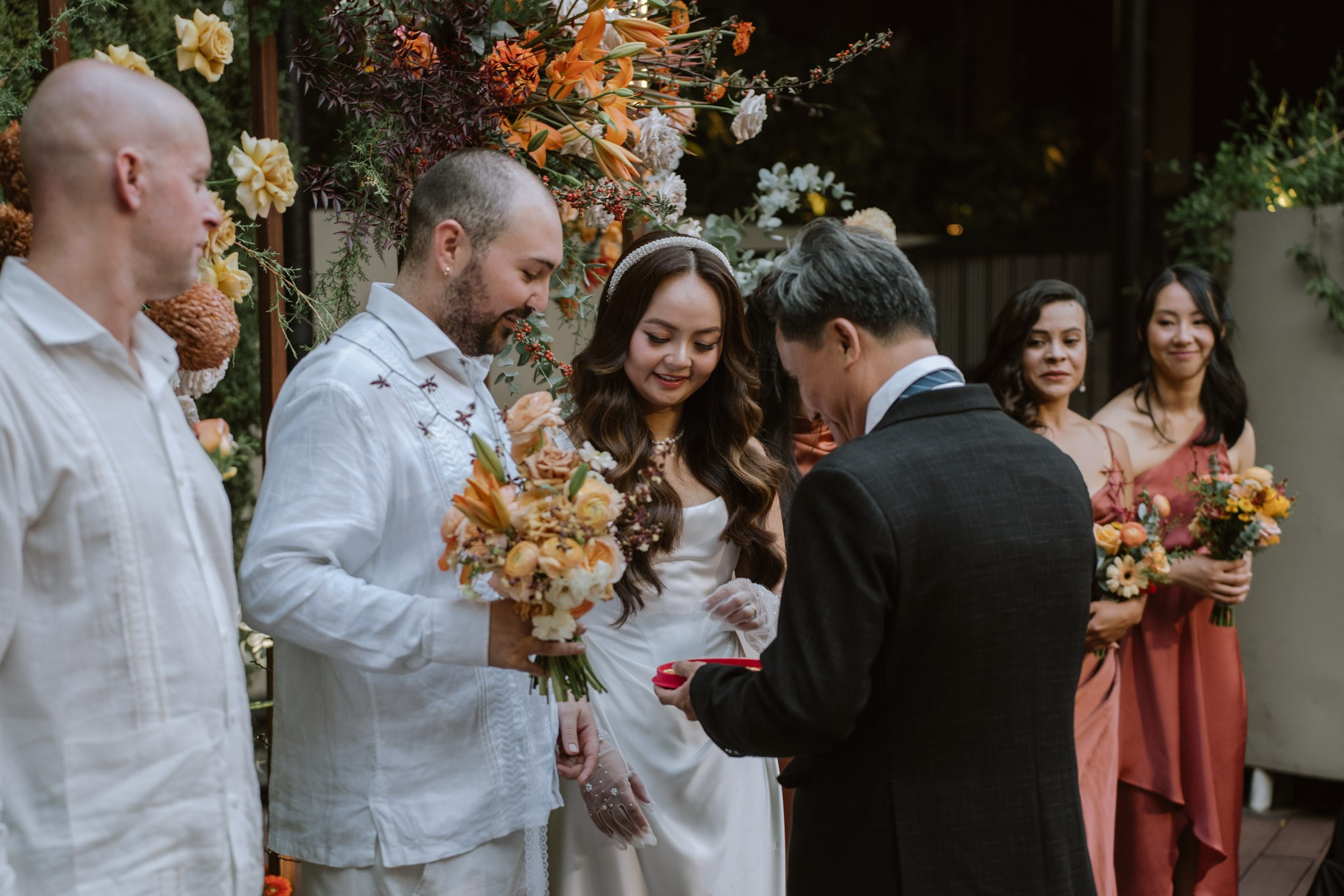 NICOLAS & LUCIE. WEDDING PHOTOGRAPHER IN VIETNAM