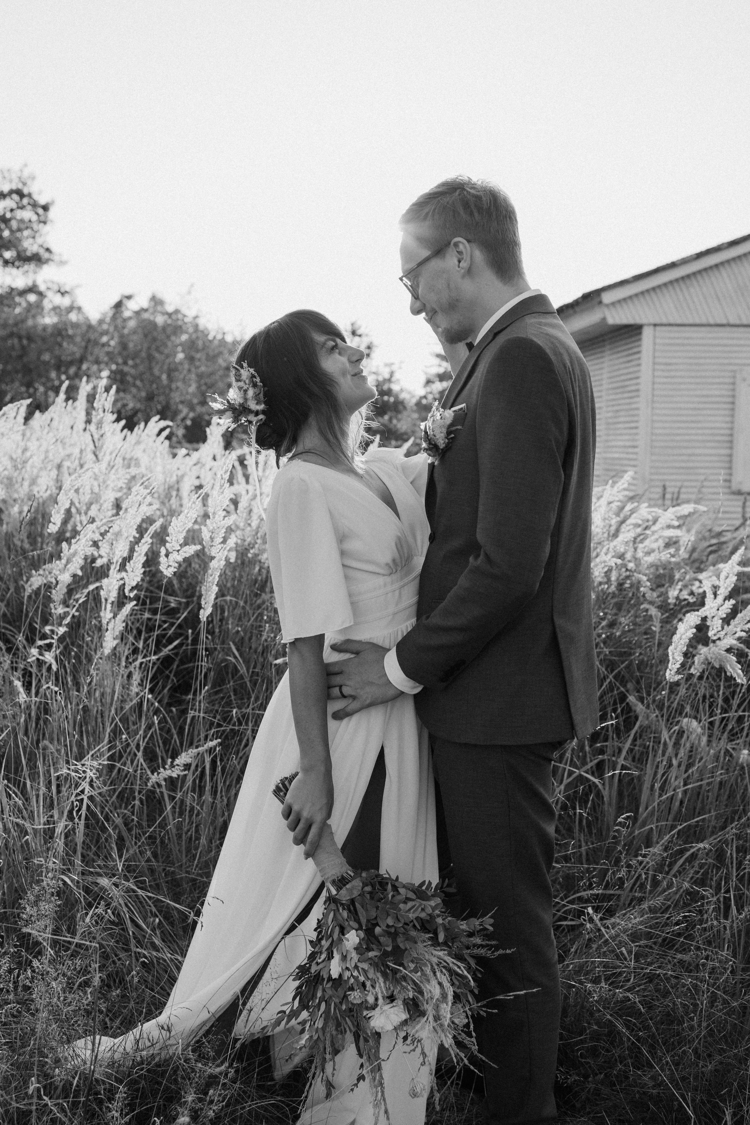 Wedding moments from Maly Oslov