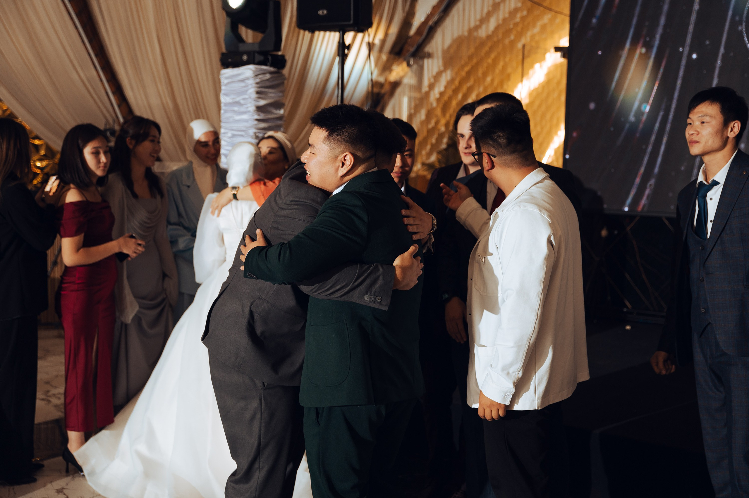 MAHMUD & AIDAI. Фотограф в Бишкеке Андрей Кавешников