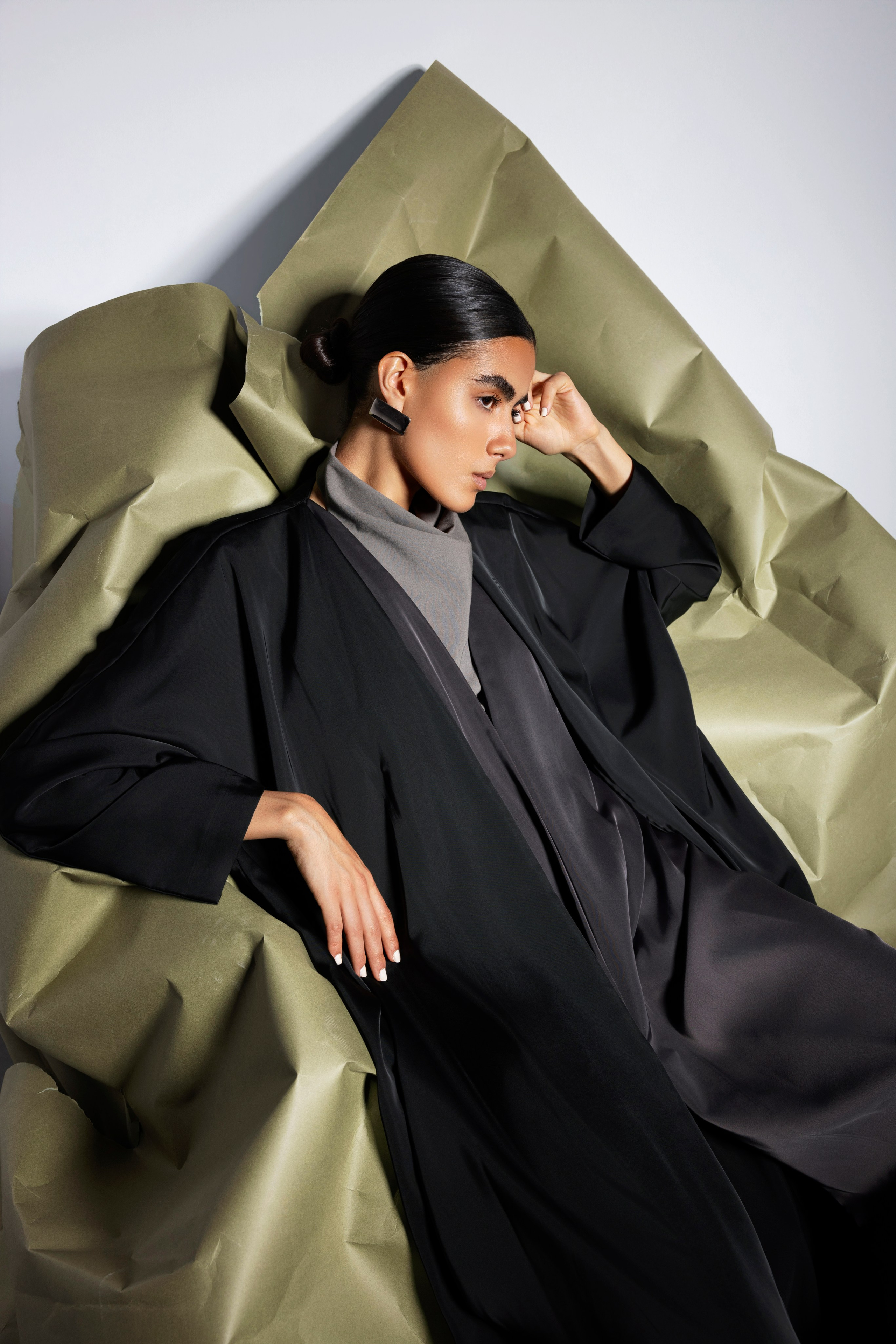 Editorial In Studio. InHype Studio
