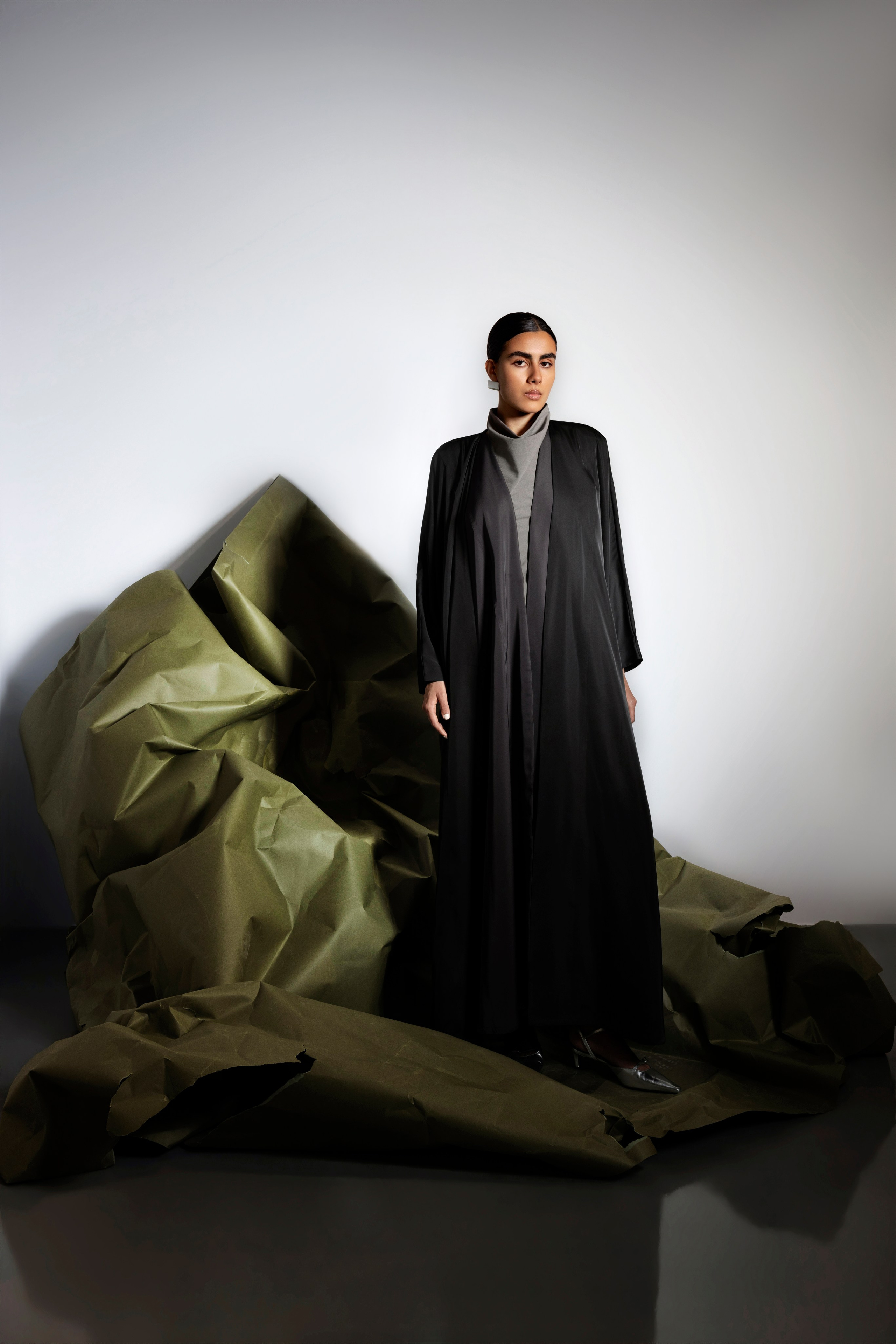 Editorial In Studio. InHype Studio