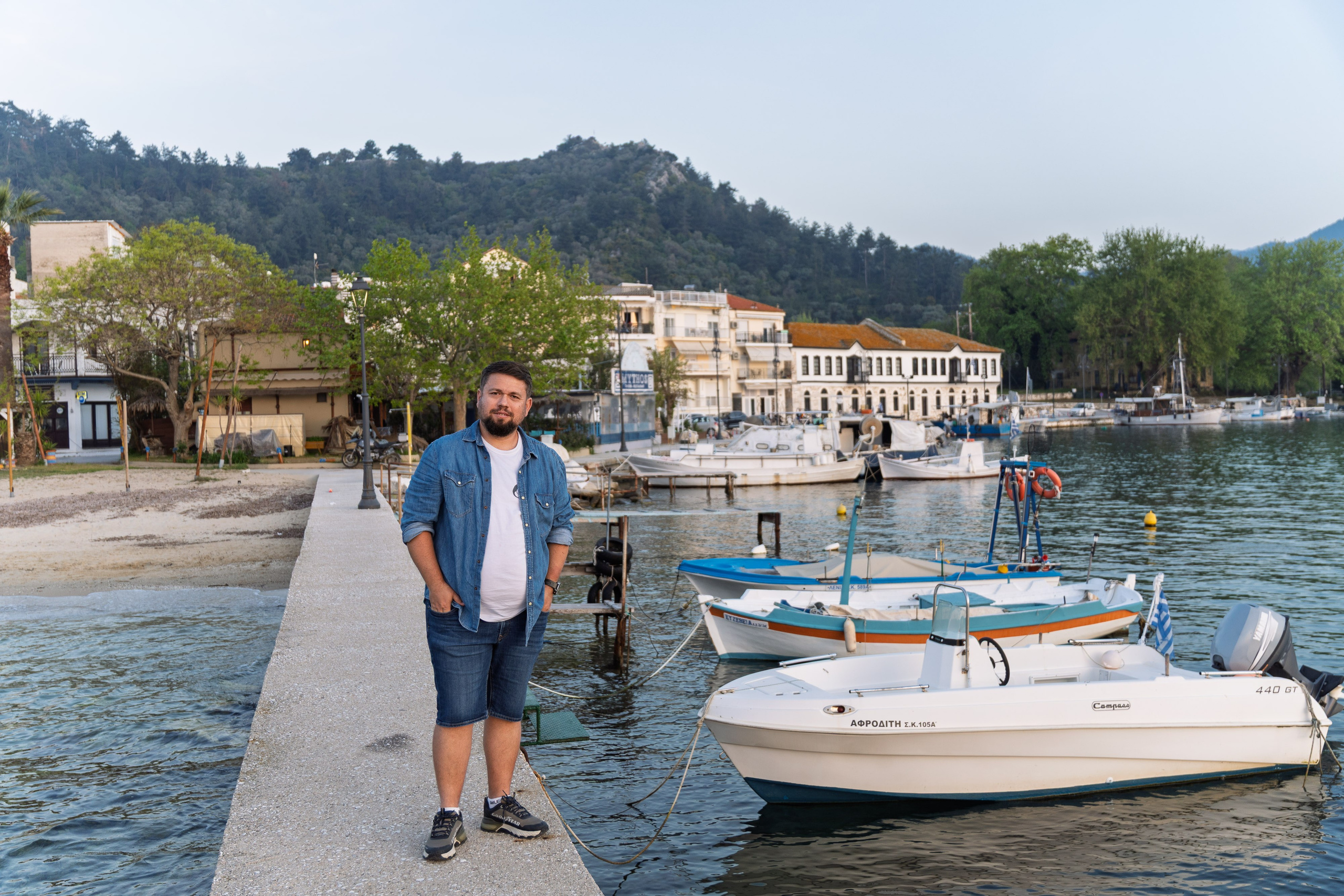 Thasos 2025. Fotografiideplacere.net