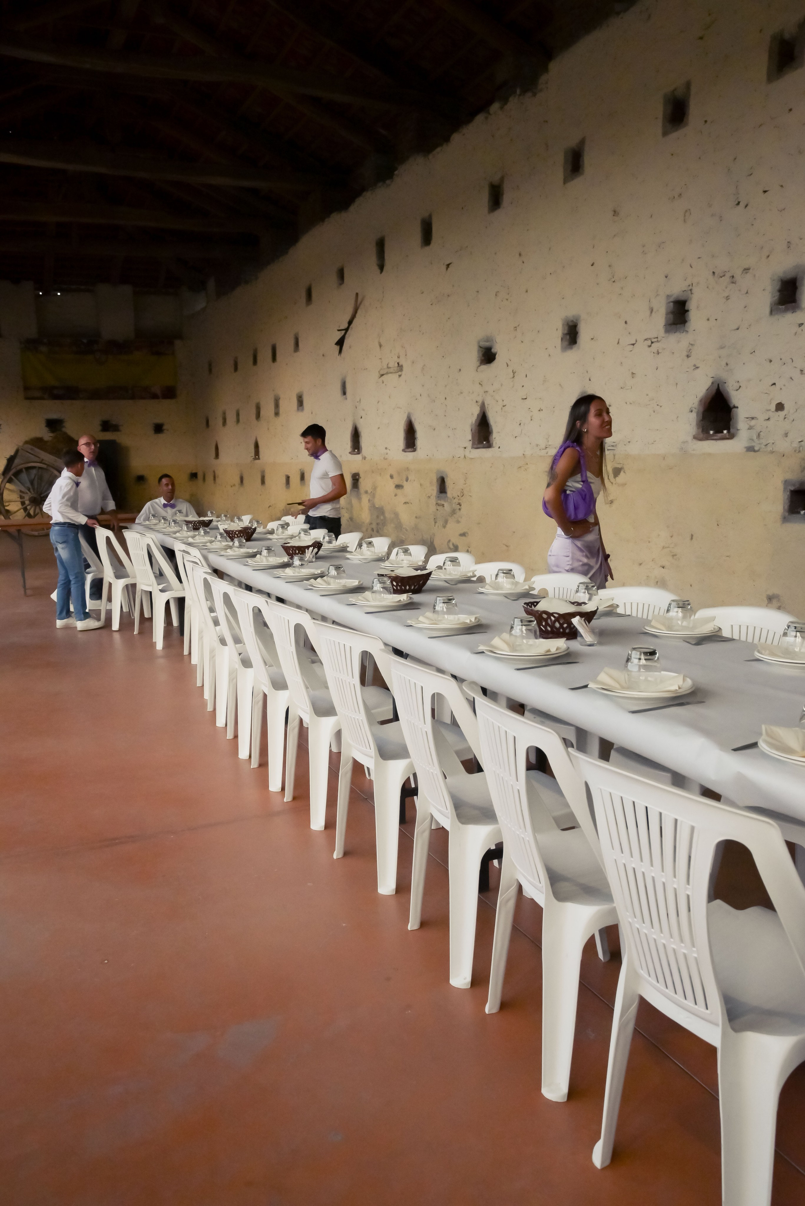 Francesca festa dei 18 anni 2 parte