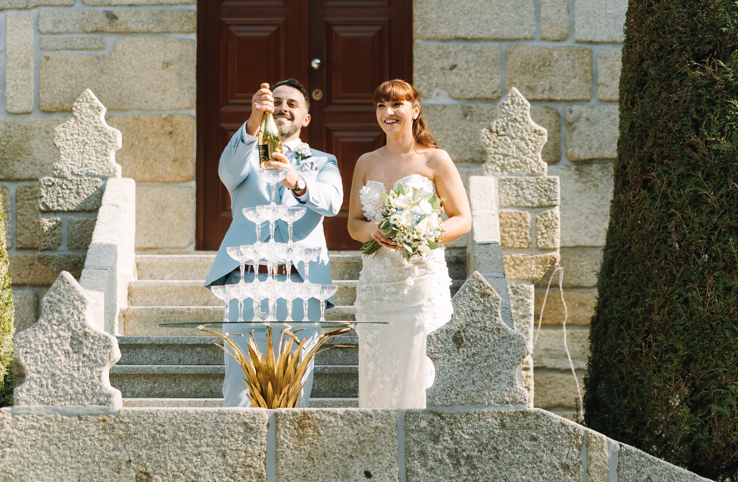 Casamento Ana & André. Fotografia e Vídeo de Casamentos em Portugal & Destinations | Say Yes To Me