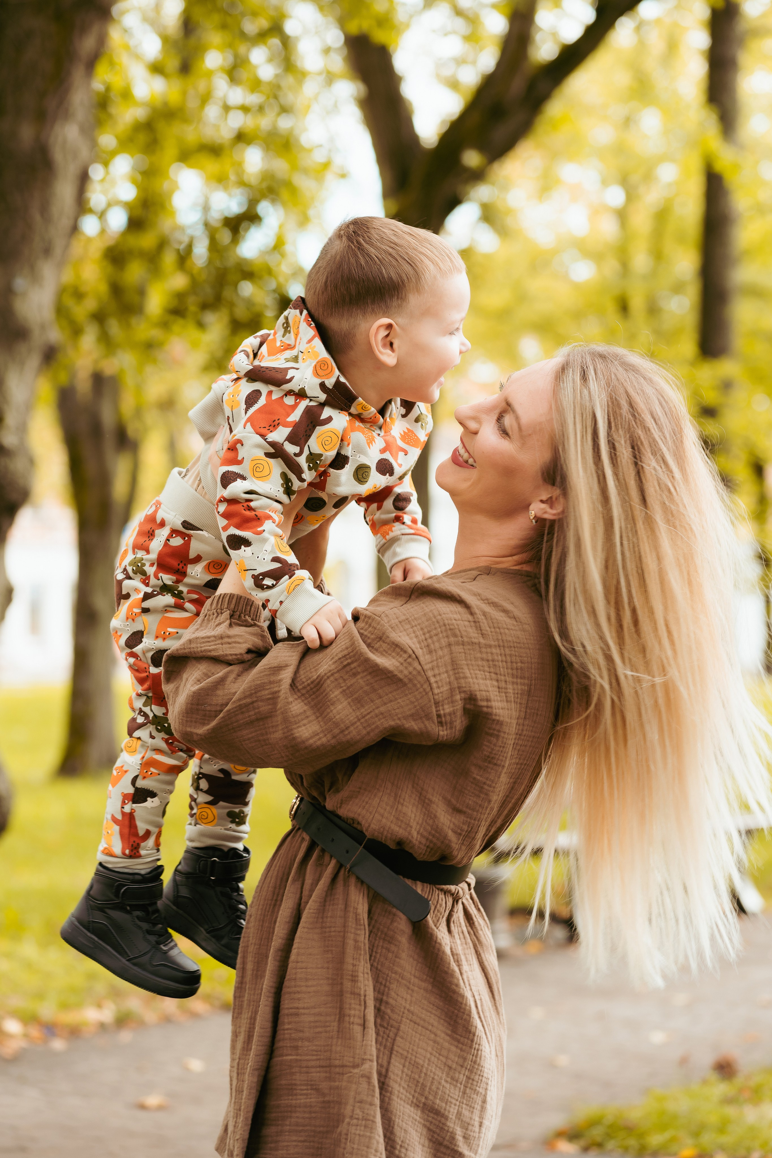 AUTUMN. Montenegro photographer and videographer