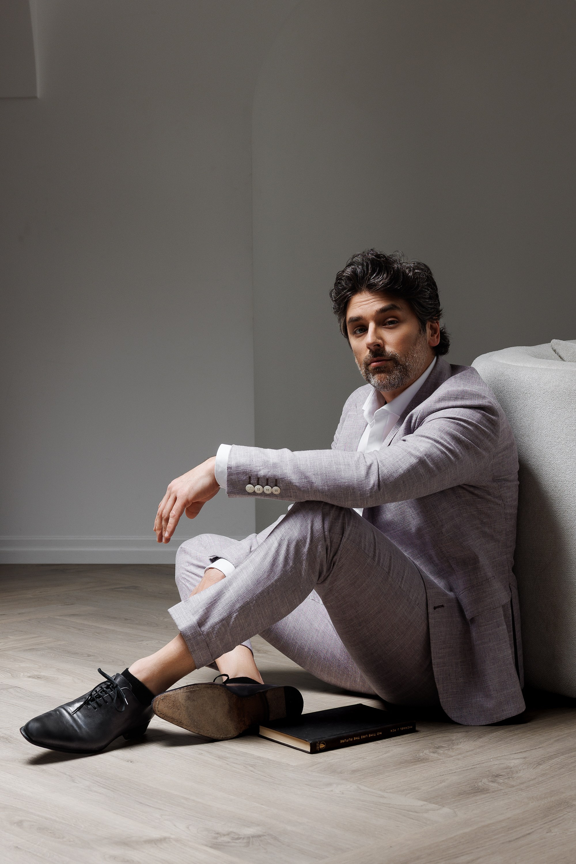 Mark Ganimé / Actor