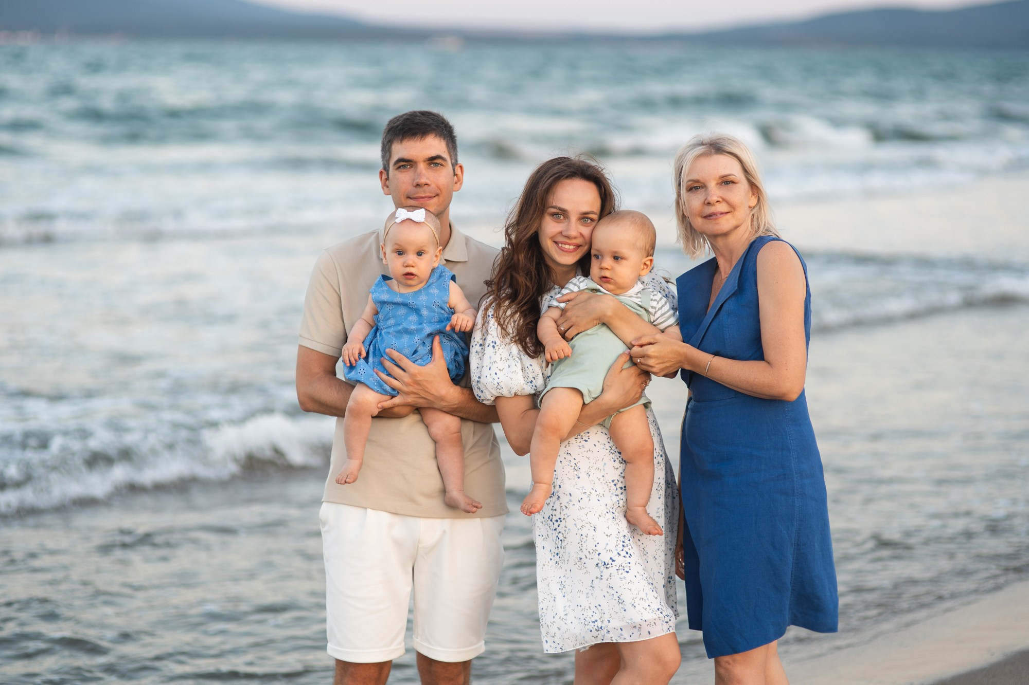 Елене семейная. Fotograf in Bulgarien Katerina Zubkova