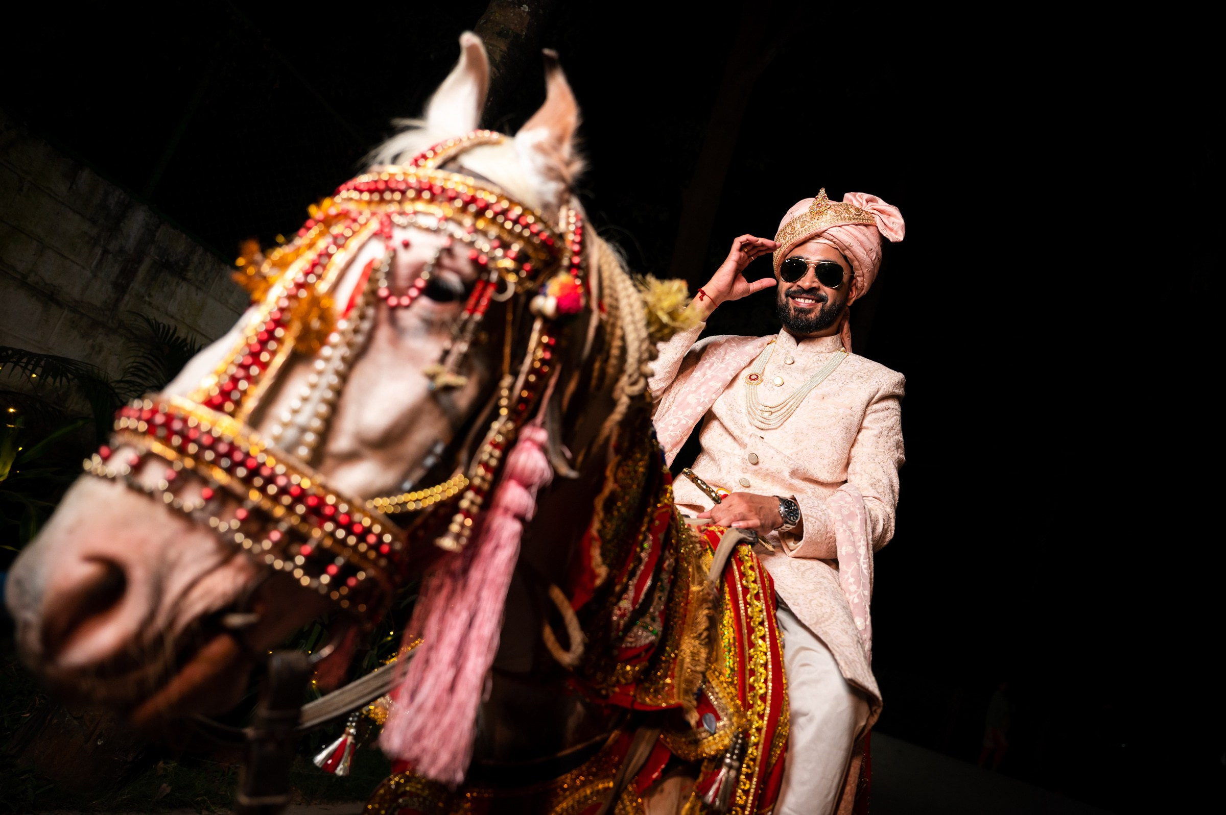 Raksha & Bharath, Marwari North Indian Wedding in Bangalore | Truly Yours