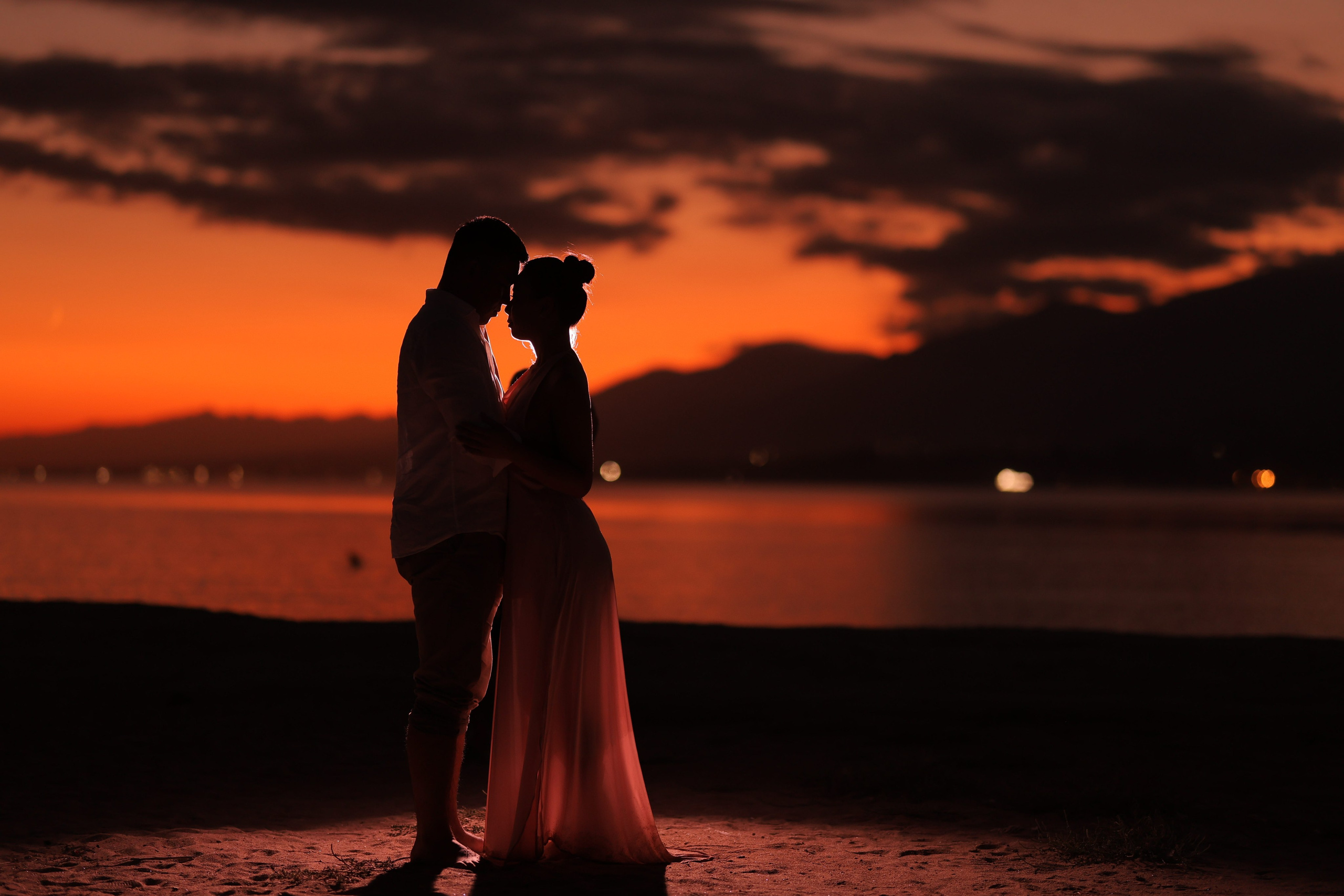 ISSIK KYL. Mandarin.photo