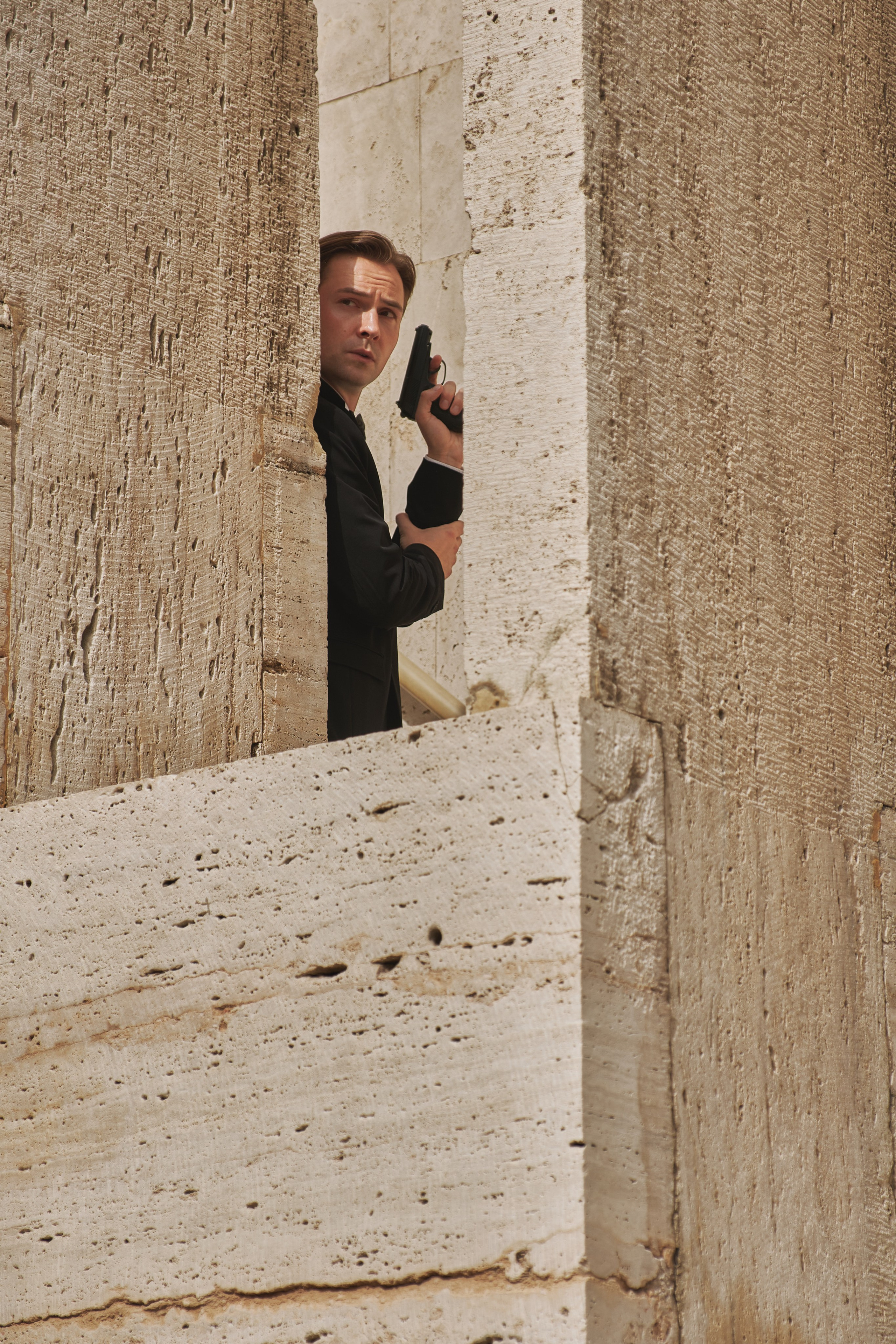 ROMAN. Фотограф Михаил Мальчевский