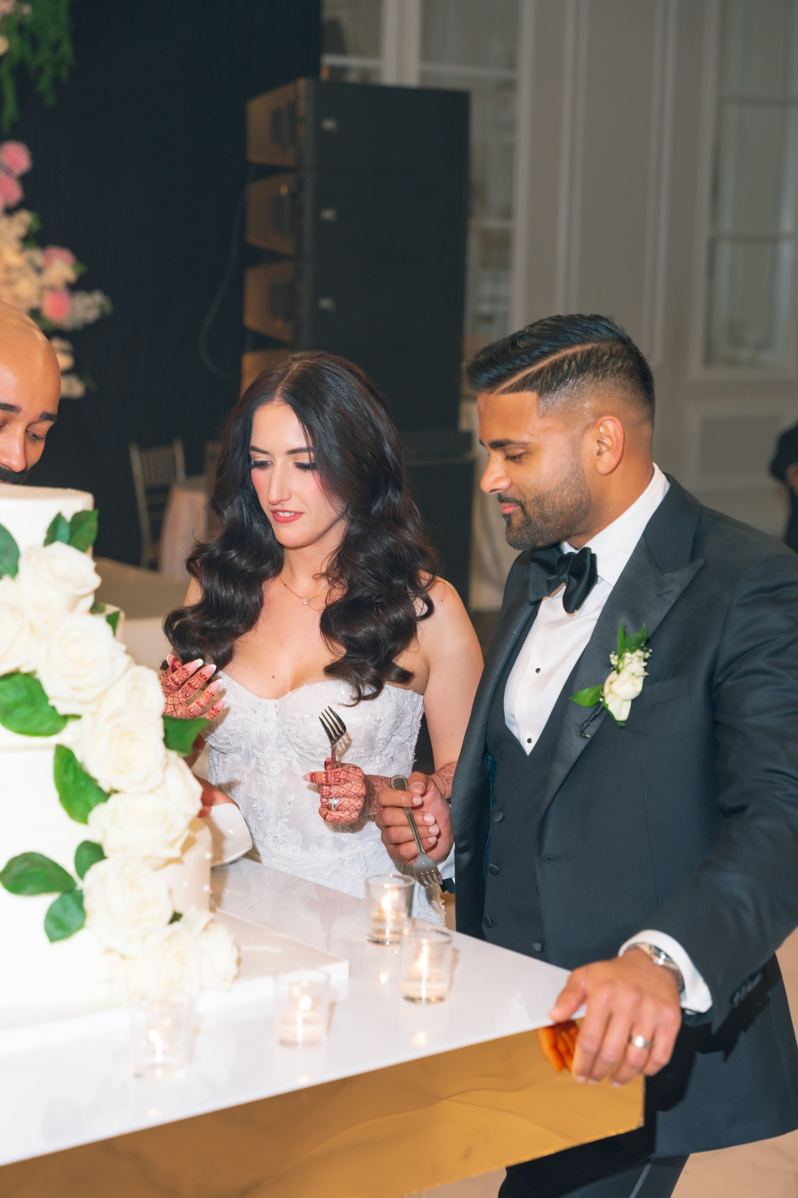 Sarah and Bhavin. Anna Krasnova Wedding photographer