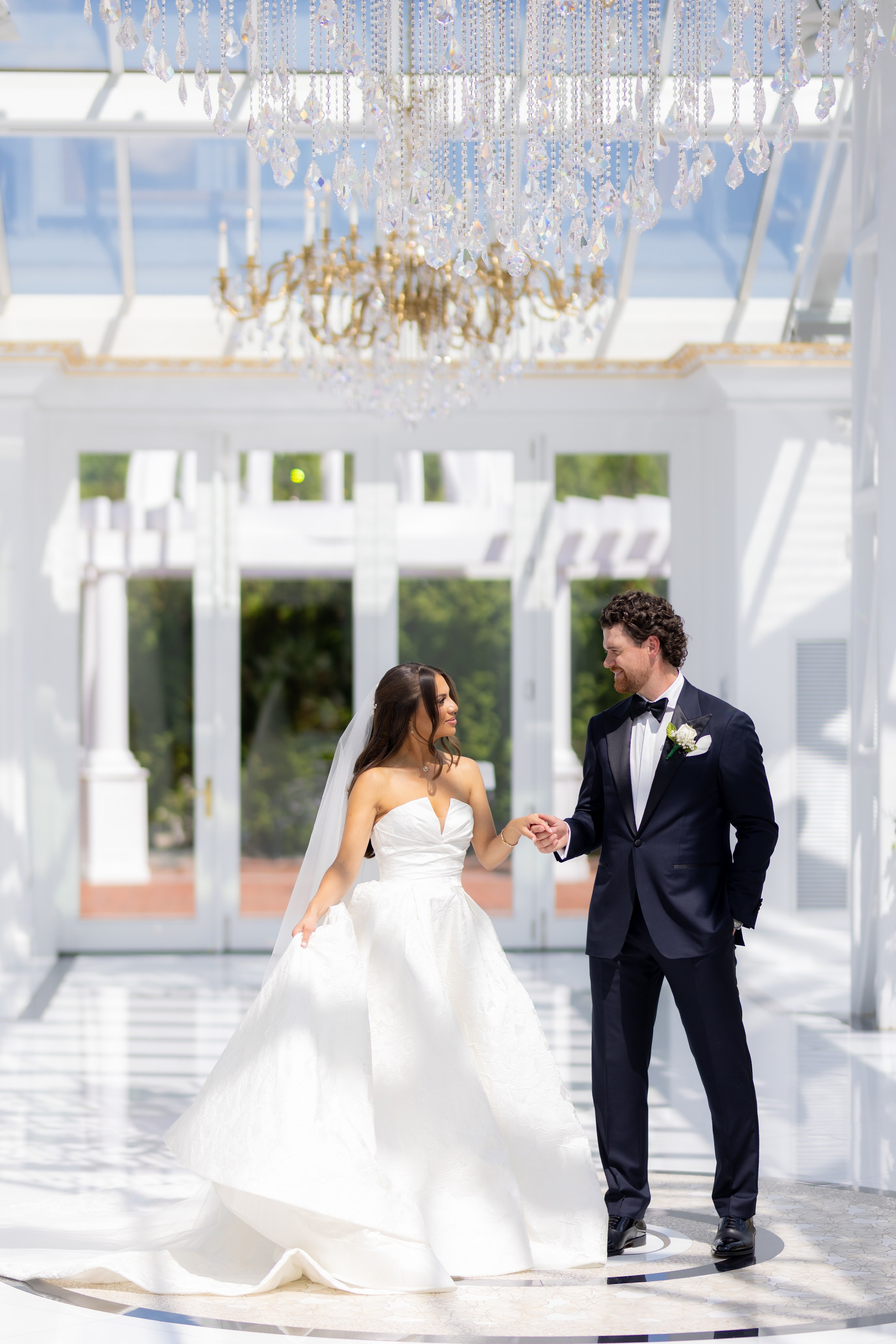 Kristian & Joseph, Shore Oaks Dr. Farmingdale, NJ. Wedding Photo & Video