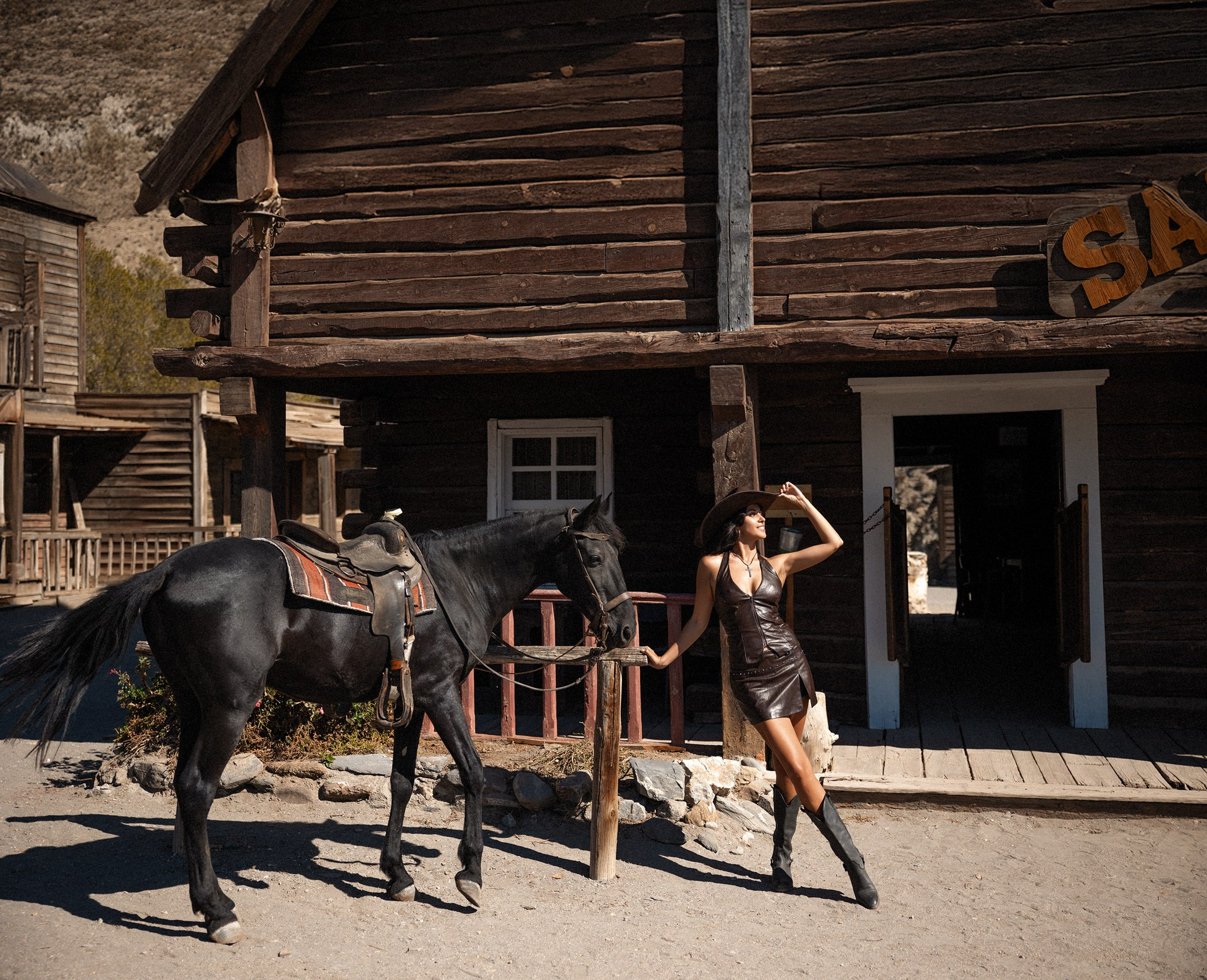 Mujeres que inspiran. Fotógrafo Almeria. Swetlana Ushakova