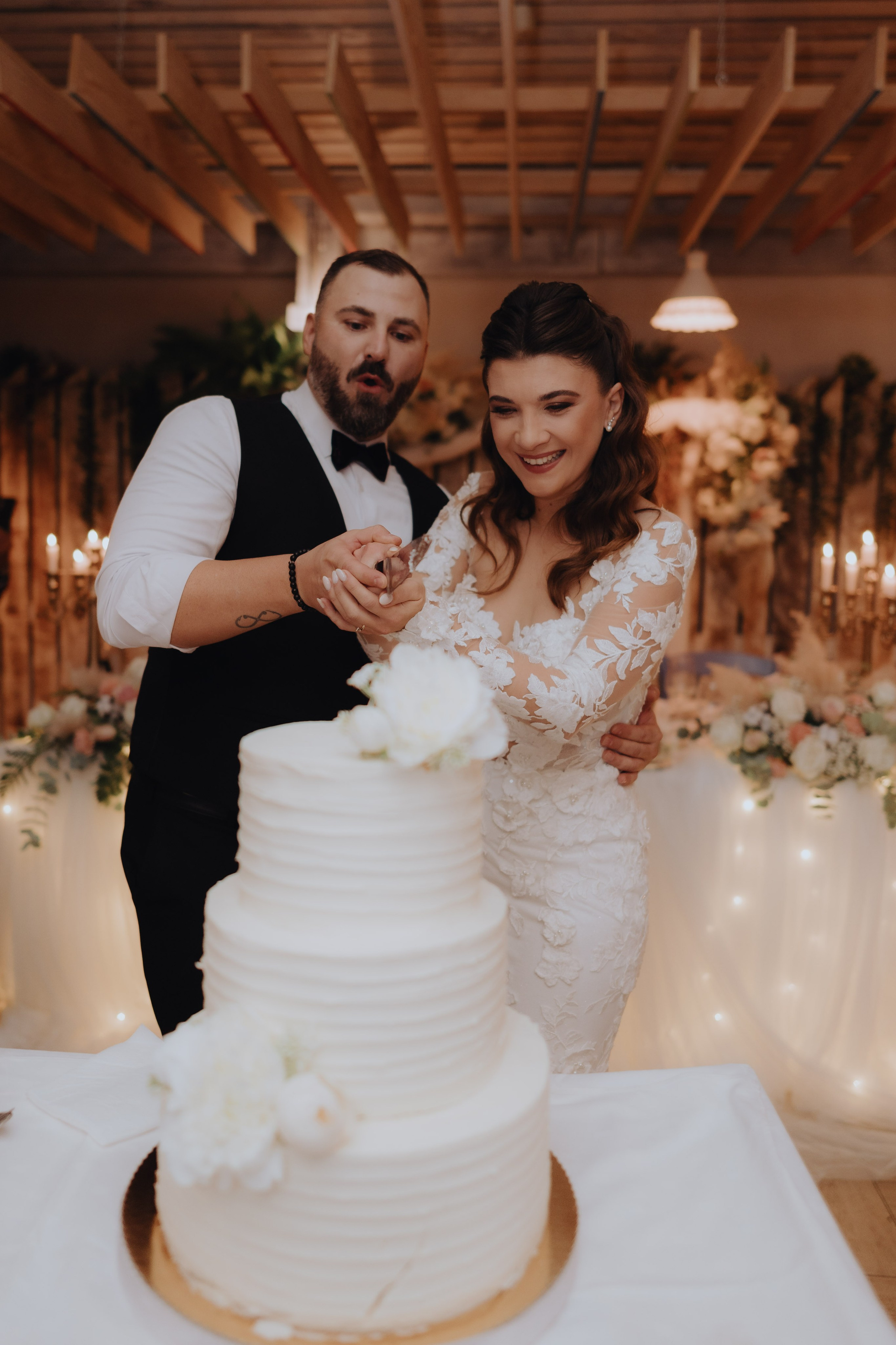 Elvira & Dino ⎸ Wedding in Sarajevo. Profesionalna Fotografija i Videografija | Sarajevo | yasinemir.com