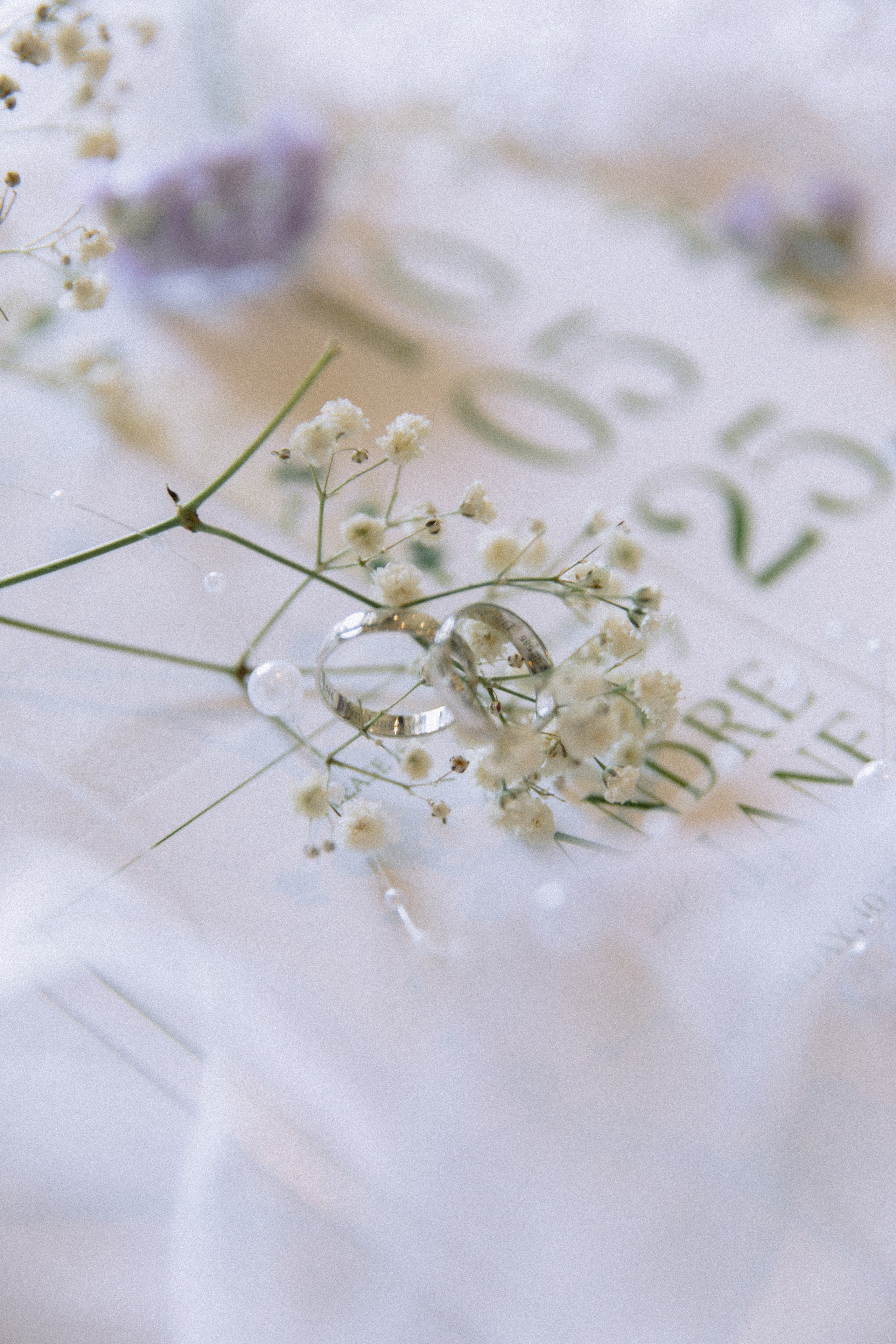 The two of us. Warm family & Wedding stories