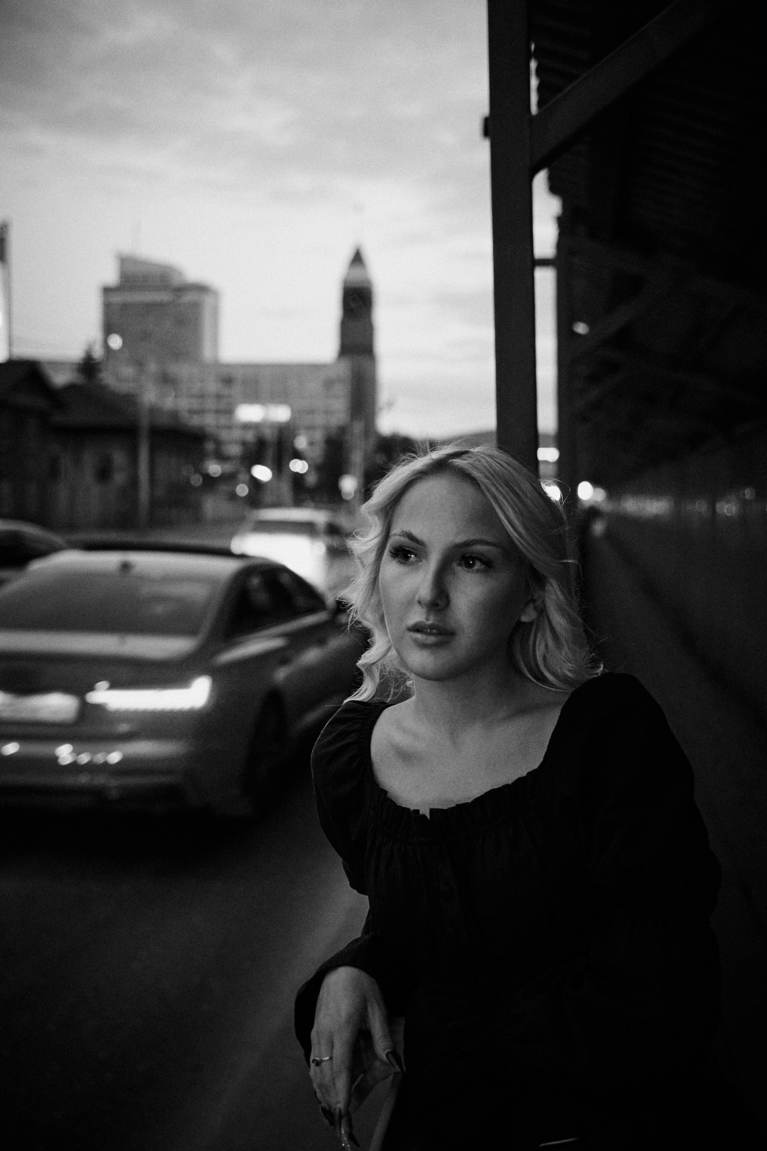 Дым. Фотограф в Барселоне Жанна Захарченко