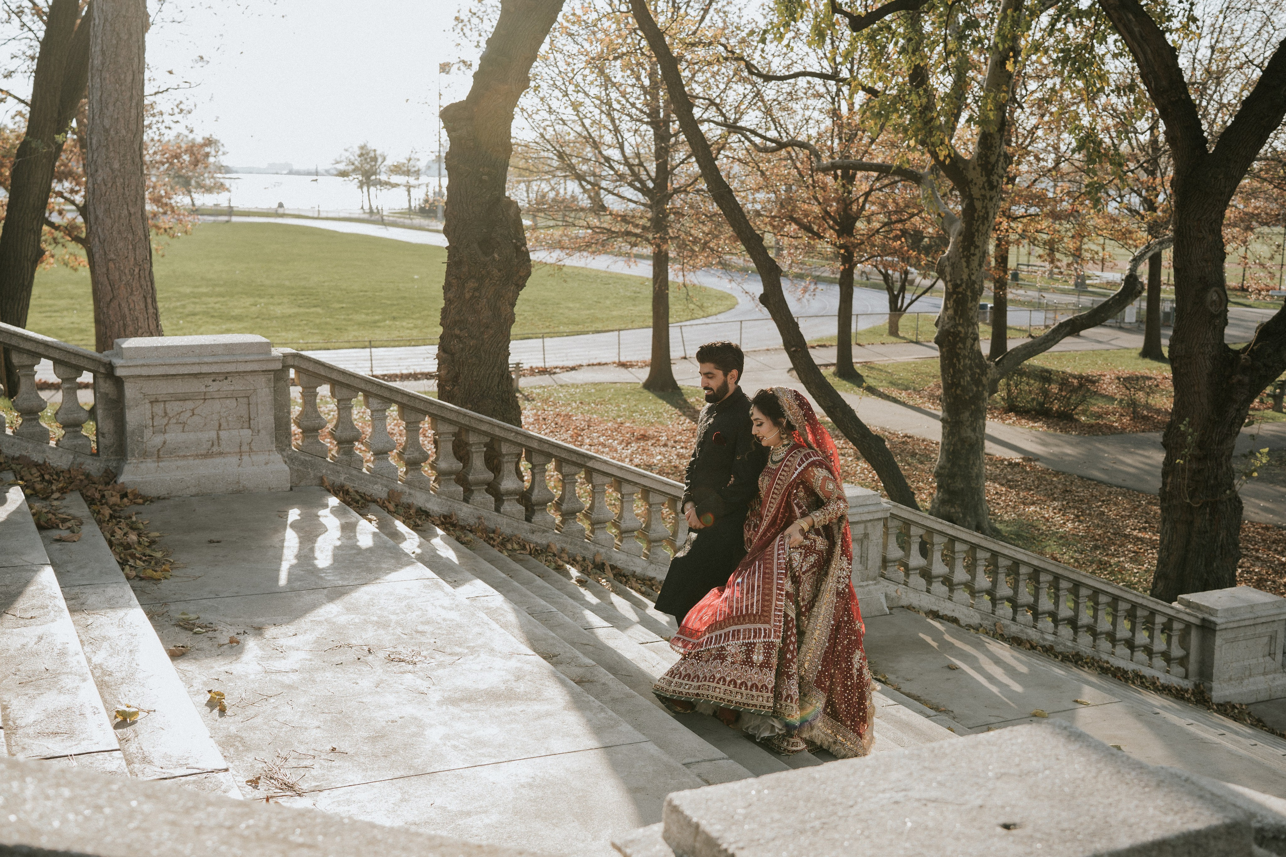 Rahul&Sarosh Wedding. Photographer in New York Faery By Mary