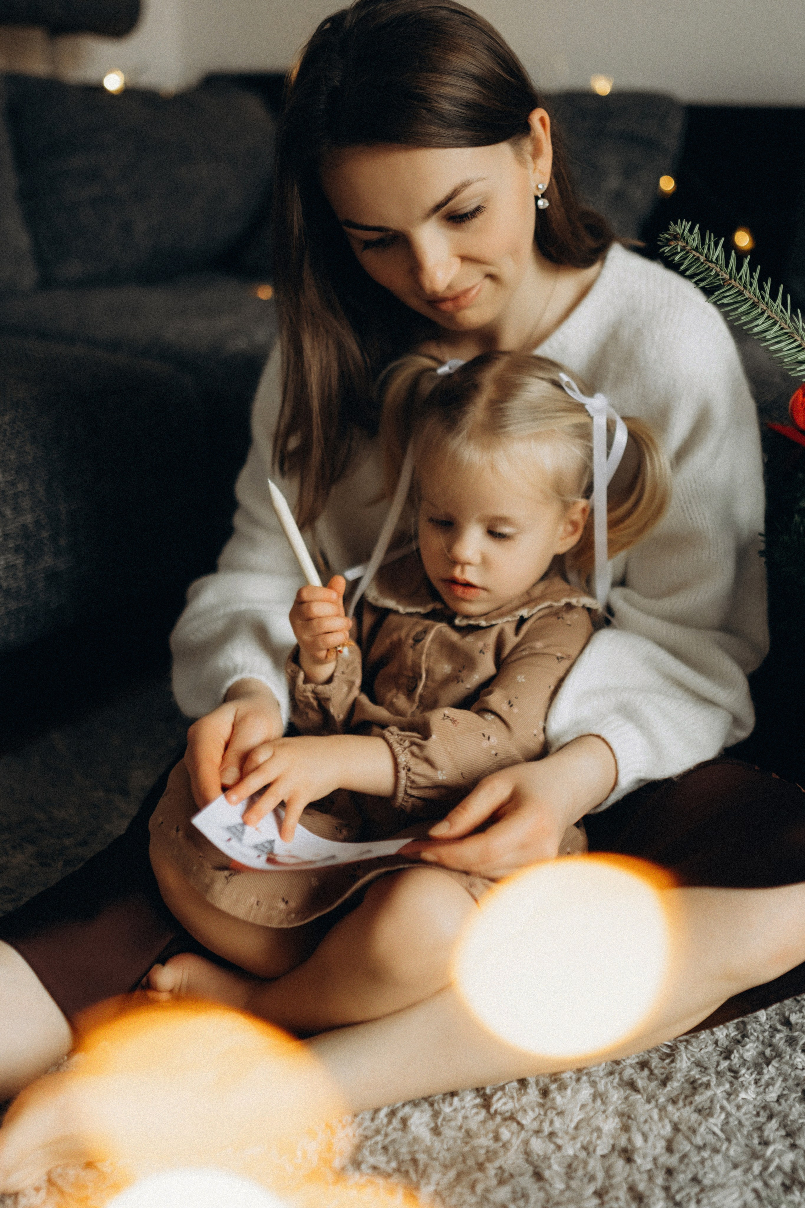 Merry moments. Семейный фотограф Лейпциг, Германия