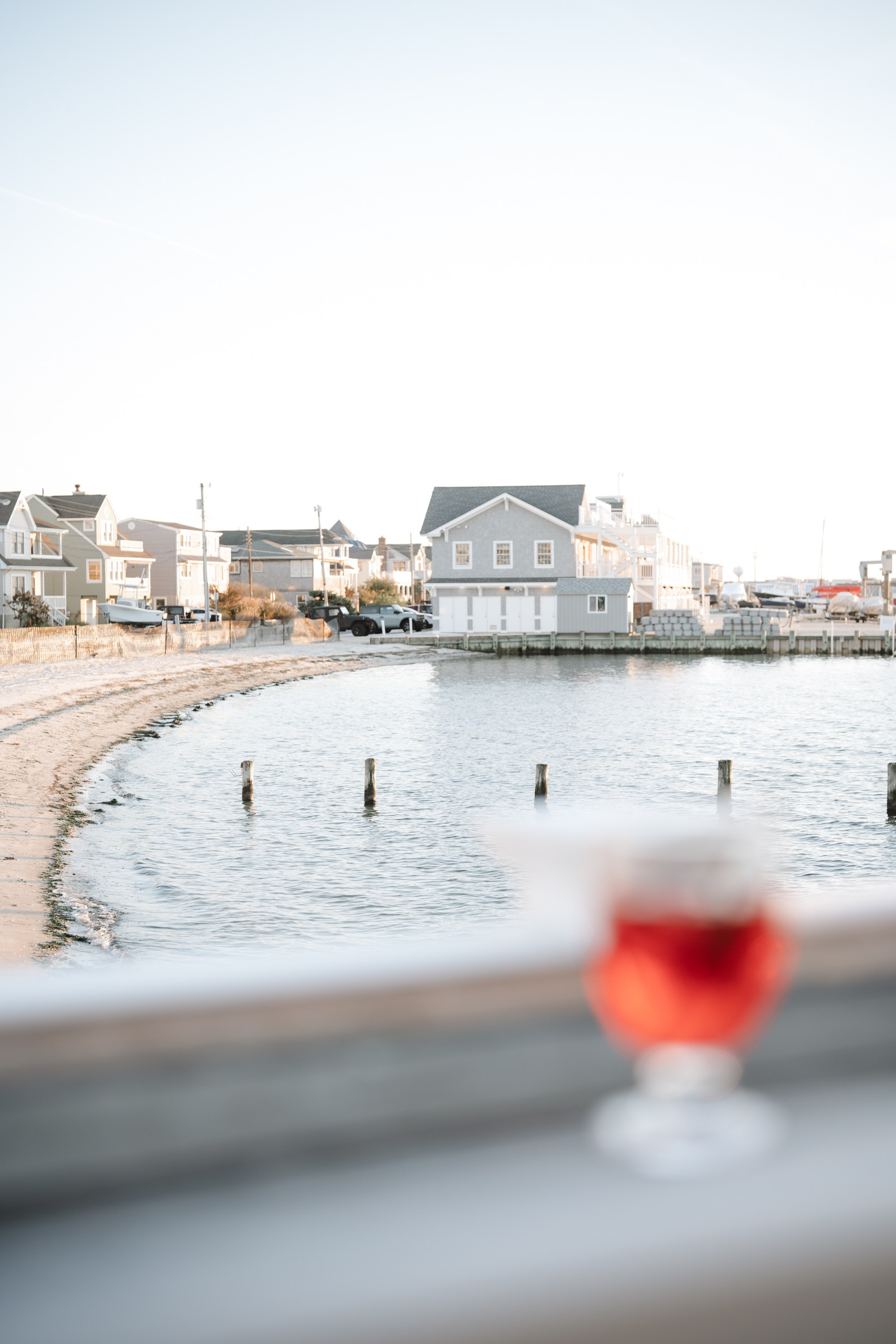 Christina and Ryan’s wedding. Long Beach Island, NJ. Portrait and wedding photographer in New York