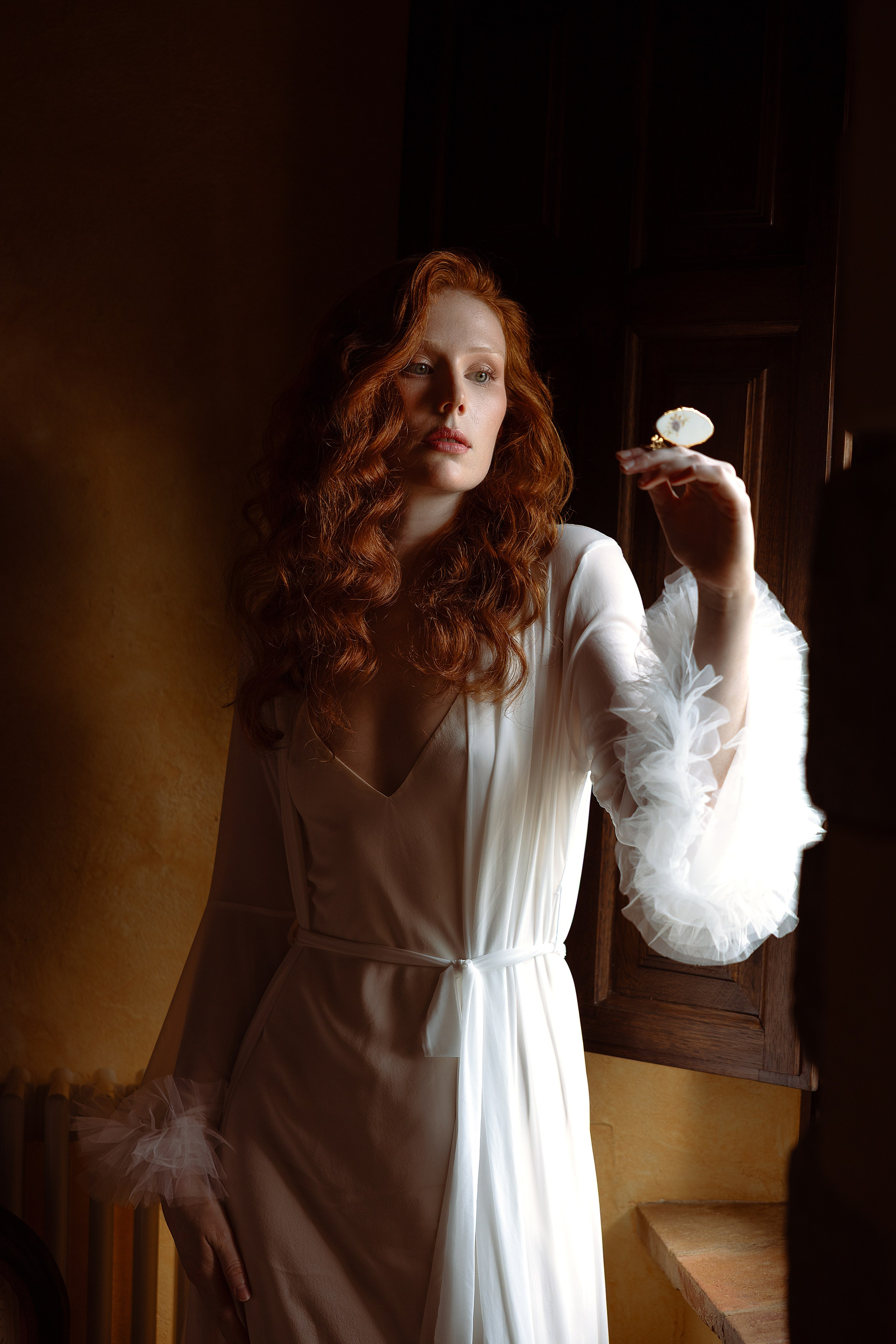 Portrait. Natalia O’Connor Bournemouth Photographer