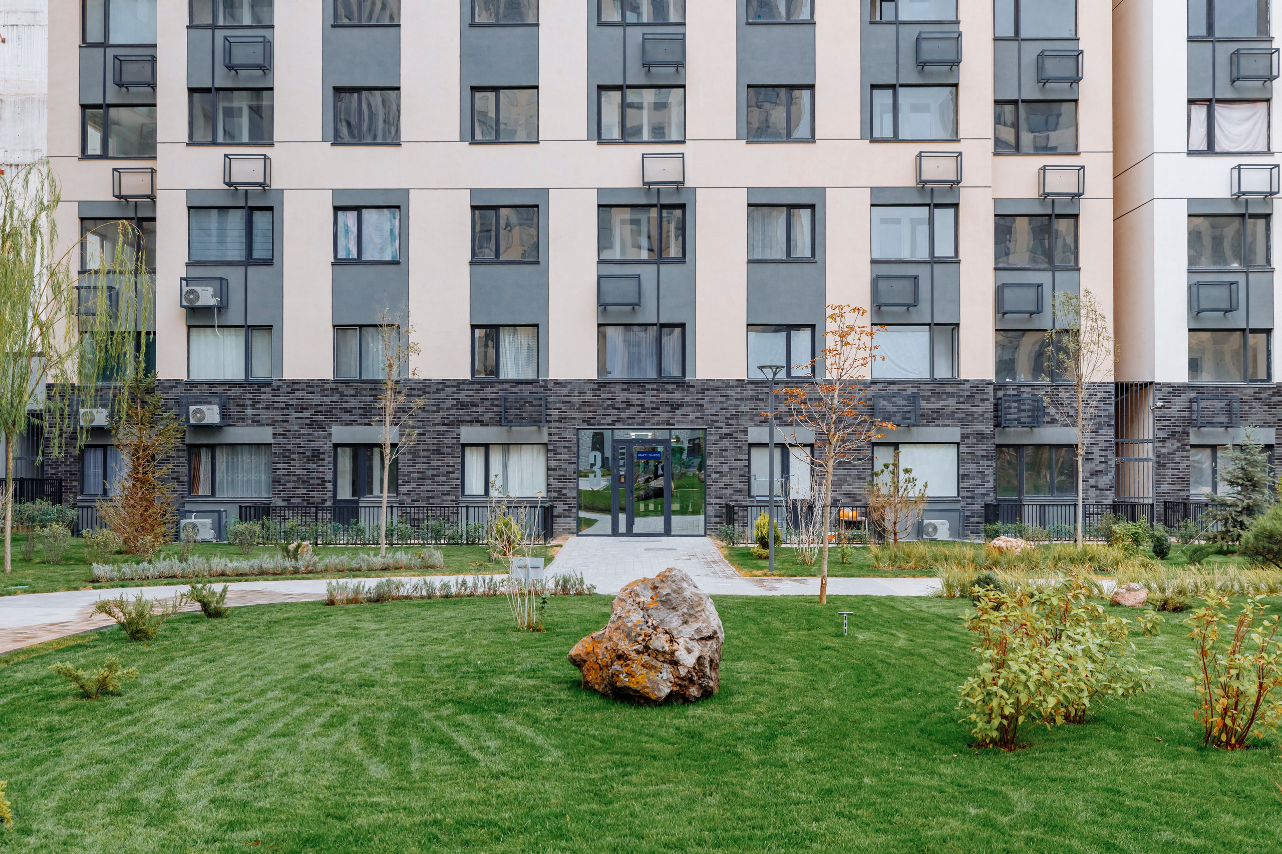 Arman Qala by Bi Group (Shymkent|Kazakhstan). Mirzaev