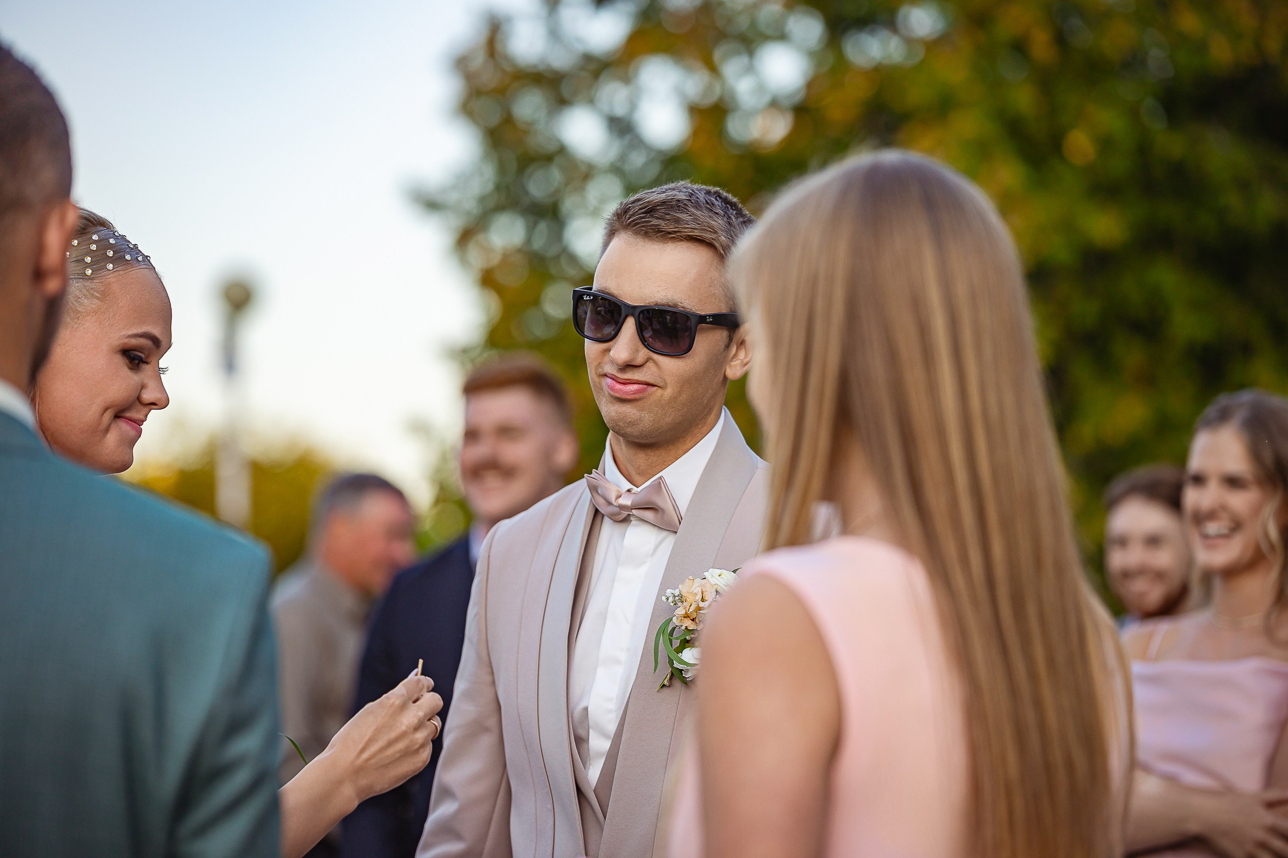 Wedding Day Felicita ♡ Gatis. Photographer Eduard Nesterov
