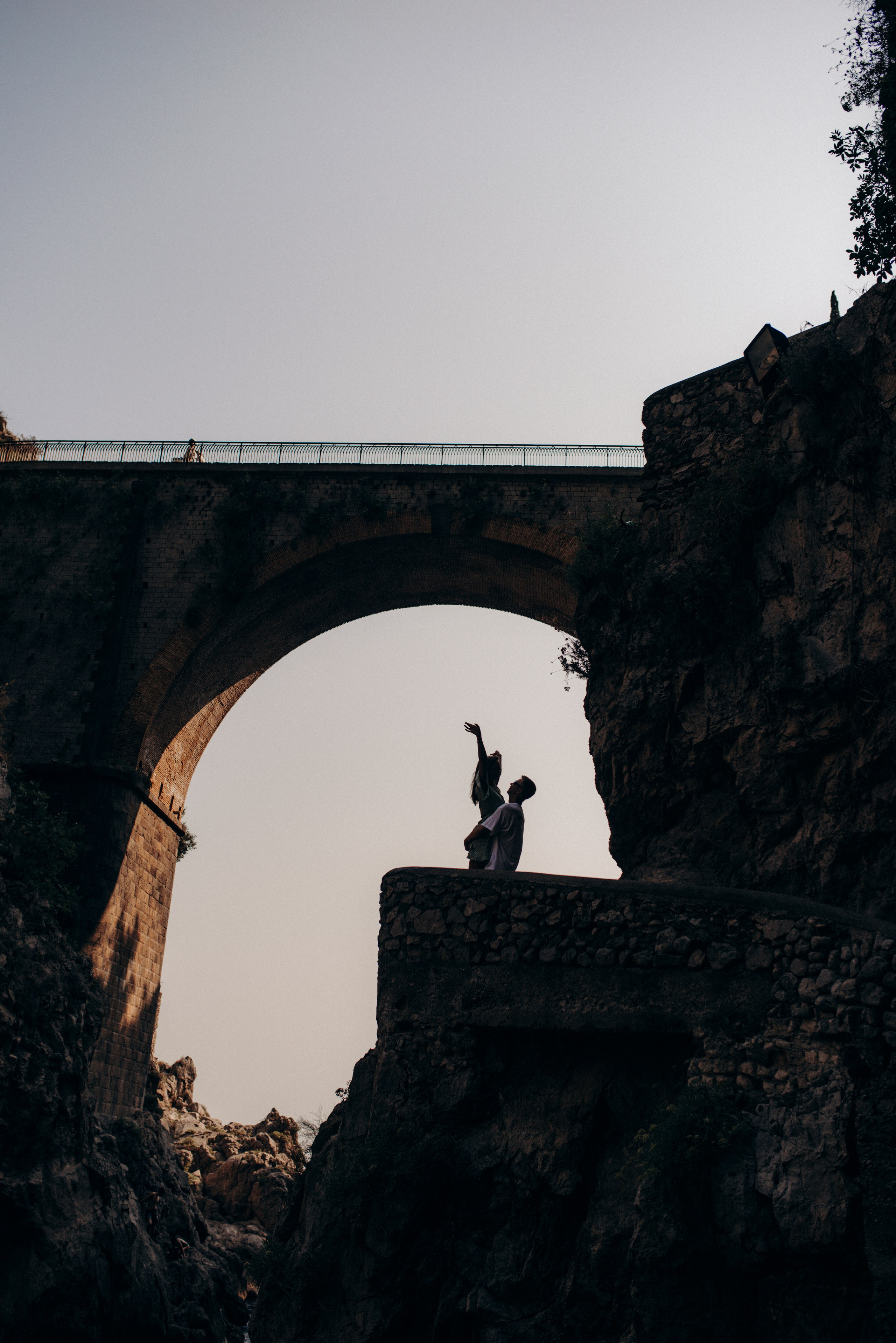 Max i Masha. Positano. Home page
